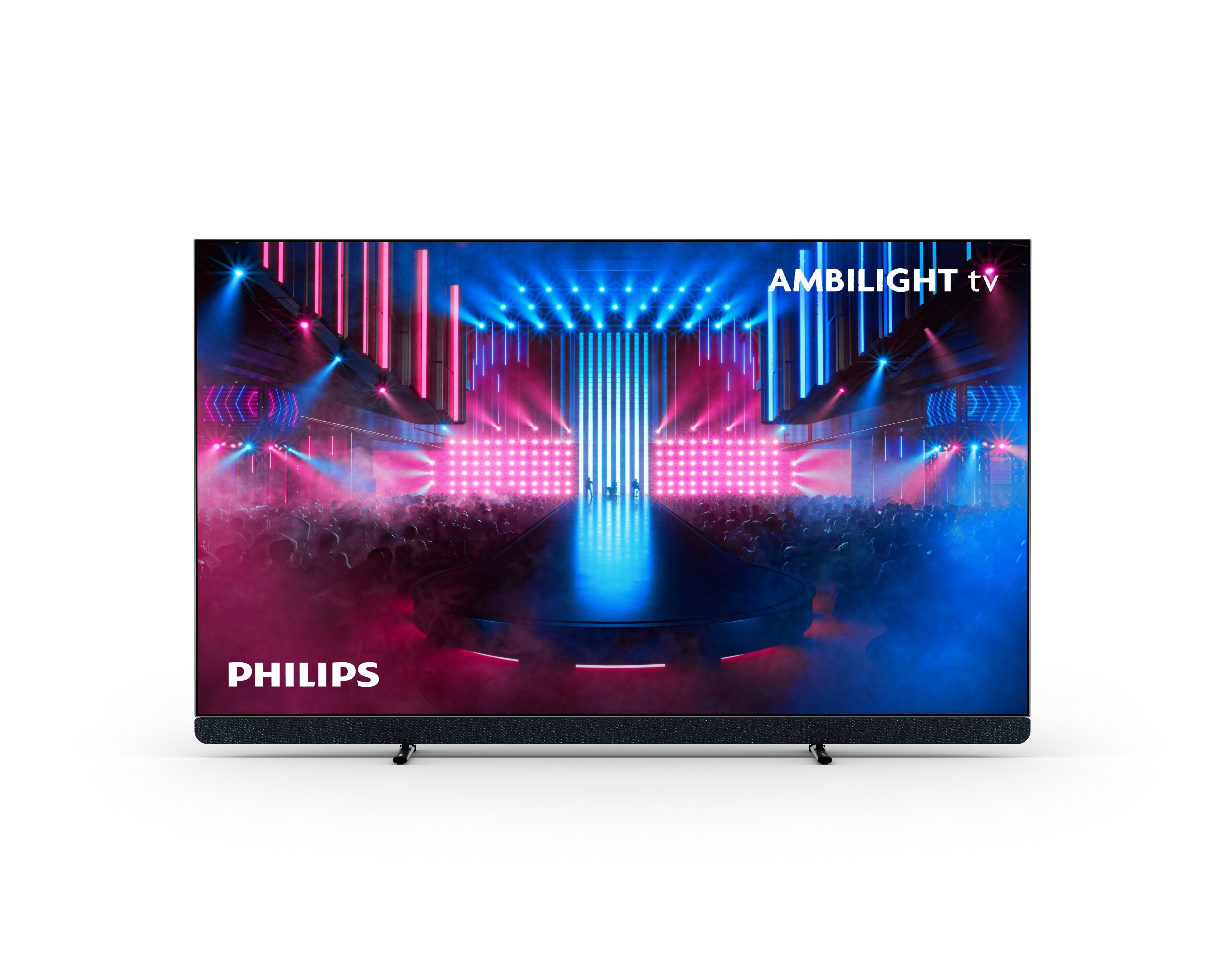 Philips 77oled909/12, Televisor Oled De 194 Cm 77", Antracita, Ultrahd/4k, Hdr, Dolby Atmos, Ambilight 4 Lados, Panel De 120 Hz 77oled909/12