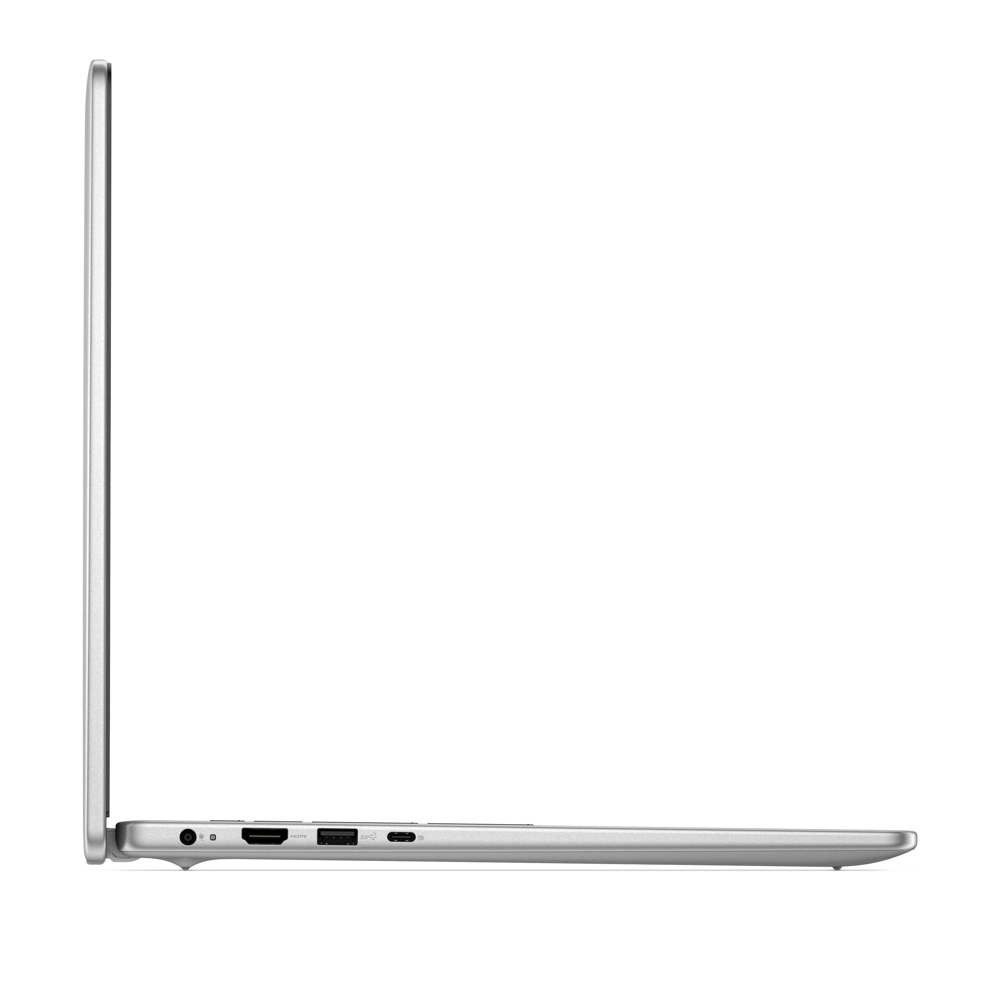 Portátil Dell 16 Dc16250 Core 7 150u 16gb Ssd 512gb 16 " Fhd+ W11p
