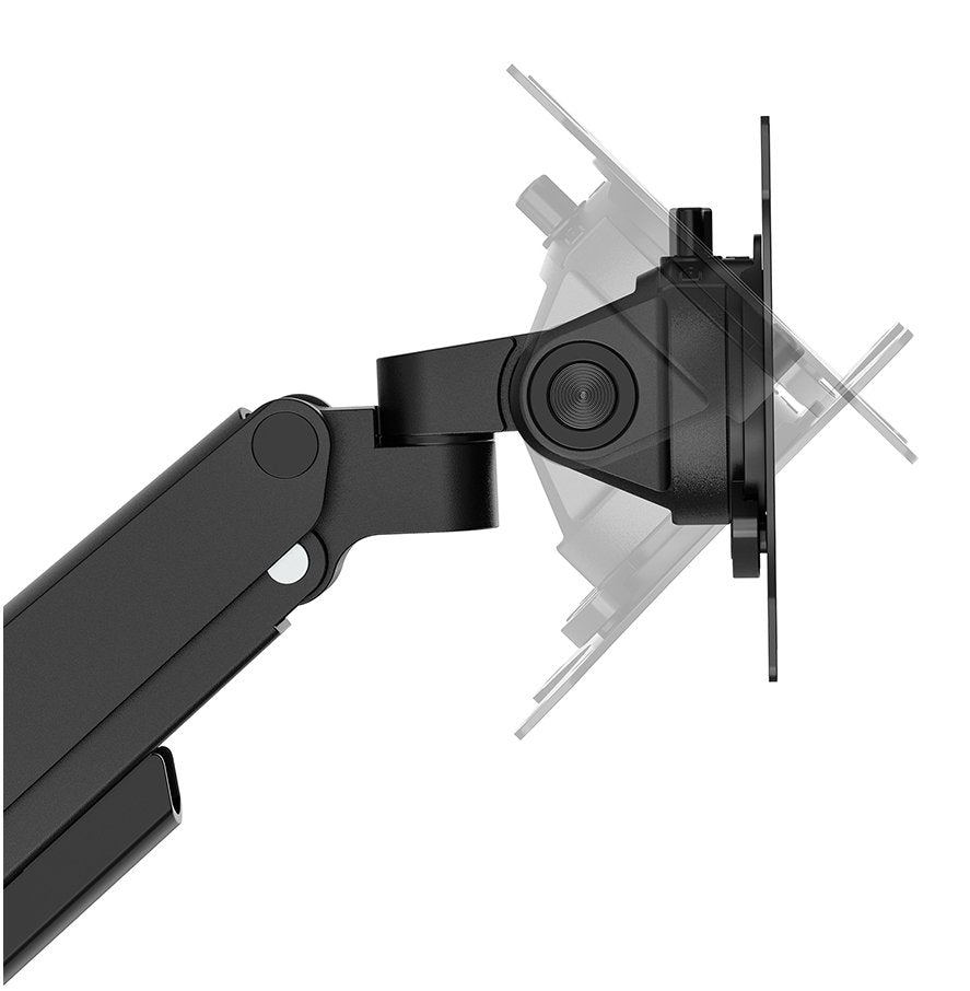 EAN 8717371442996 - Neomounts DS70-250BL2 soporte para monitor 81,3 cm (32") Escritorio Negro imagen 9