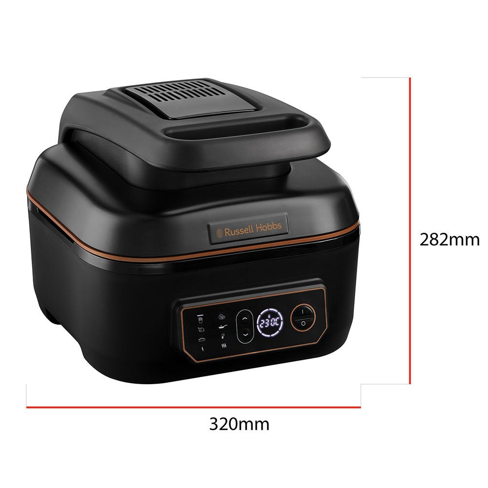 Freidora De Aire Russell Hobbs 26520-56/Rh