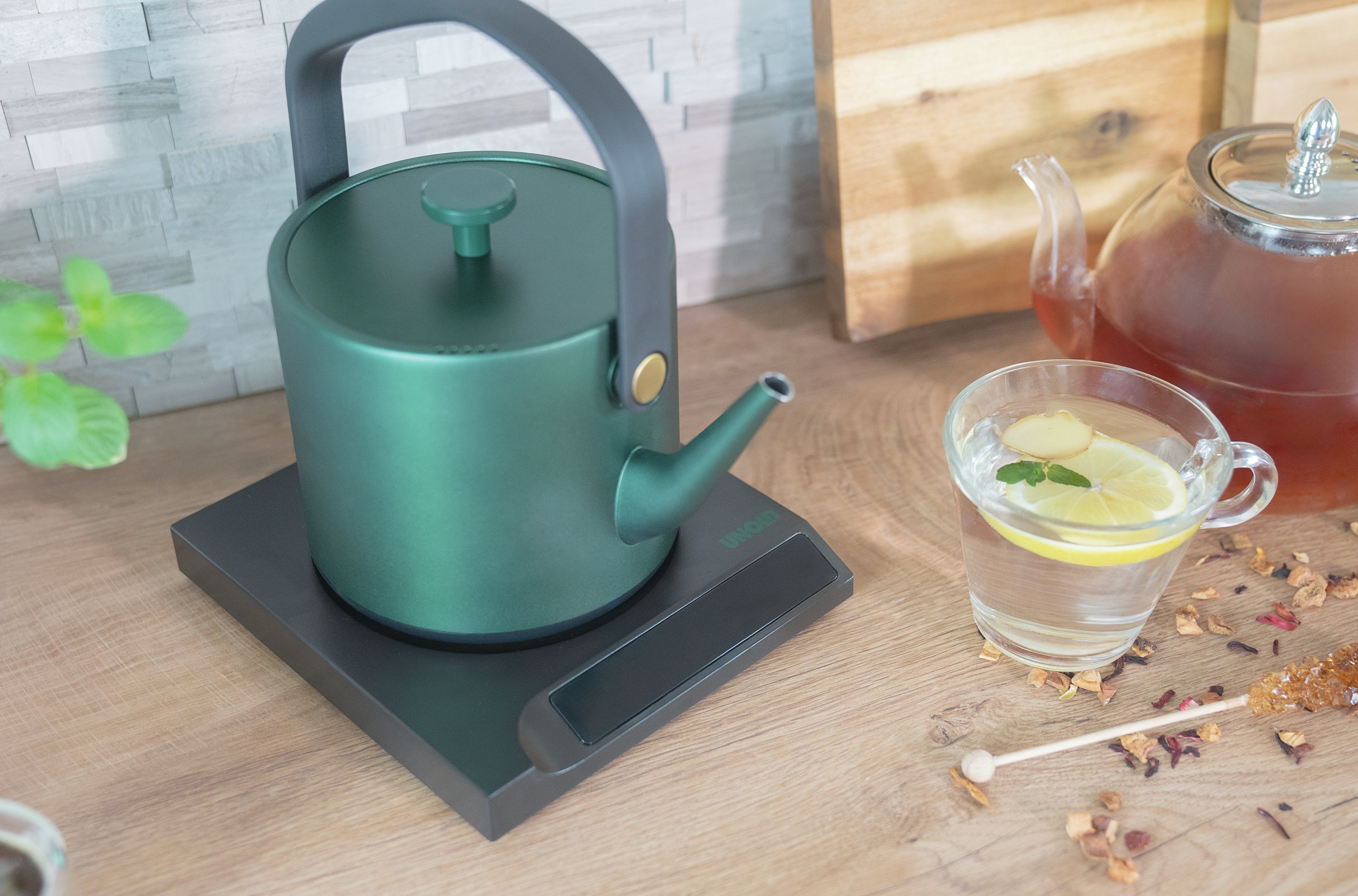 Unold 18217 Blitzkocher   Jade