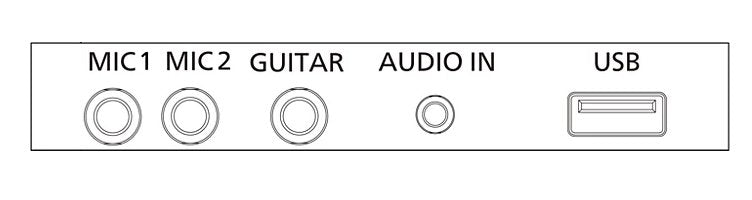 EAN 4895229163270 - Philips TAX5000E/10 altavoz portátil o de fiesta Altavoz para fiestas Negro 100 W imagen 3