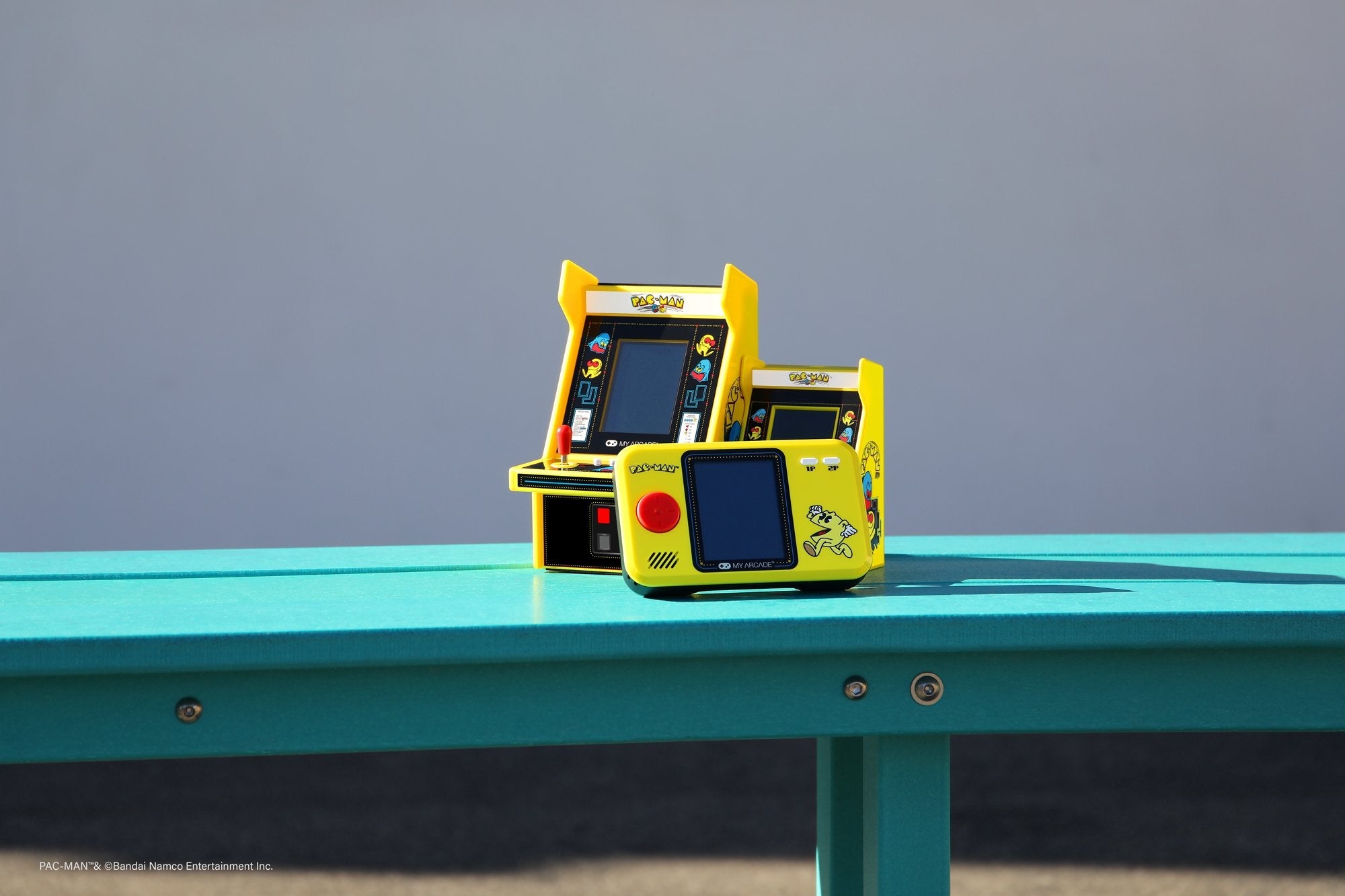 My Arcade Micro Player Pro Pacman 6.75" Dgunl-4194