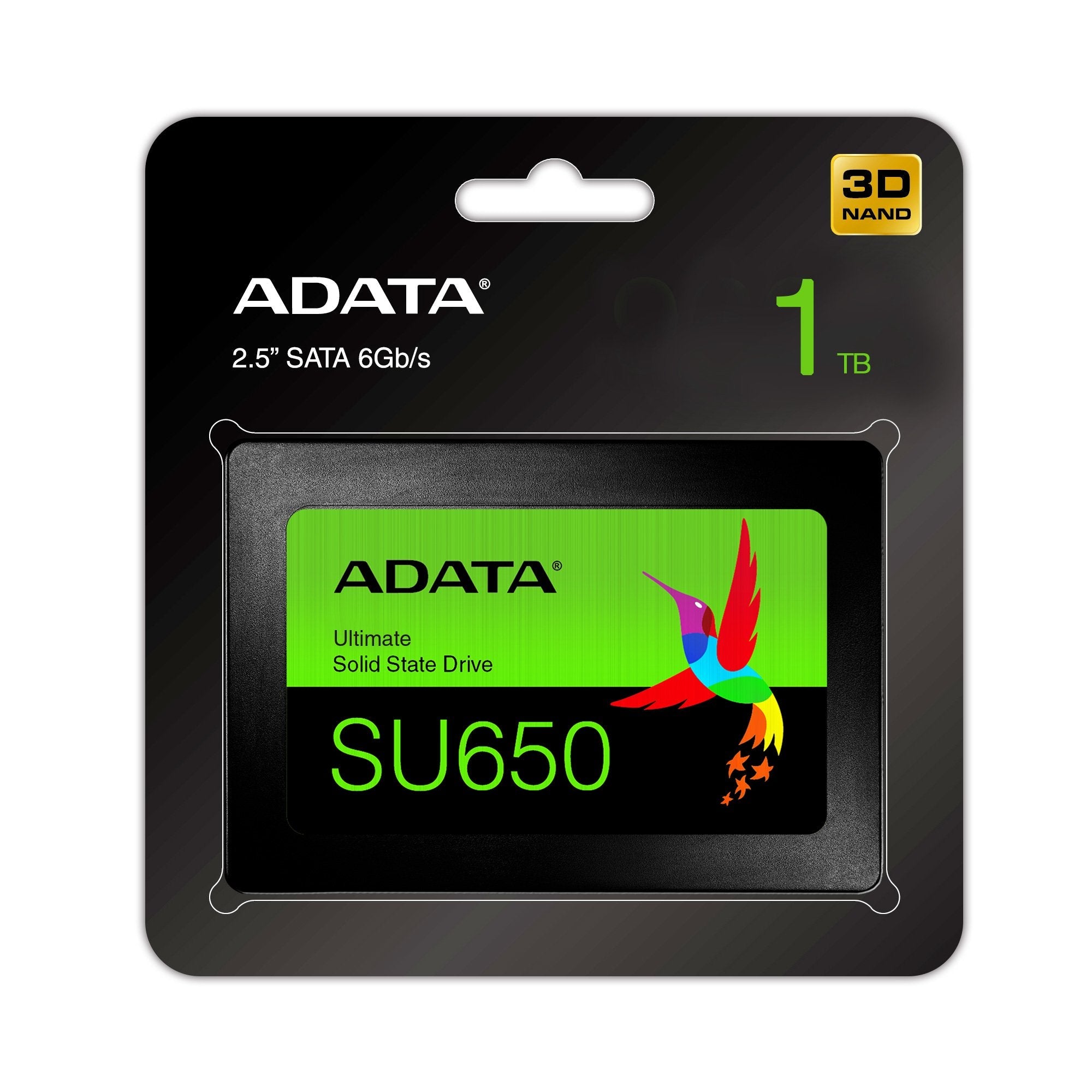 EAN 4711085940049 - ADATA SU650 1 TB 2.5" Serial ATA III 3D NAND imagen 5