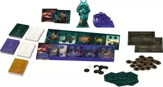 Ravensburger Disney Villainous - Tückische Fluten (Erweiterung) 24830