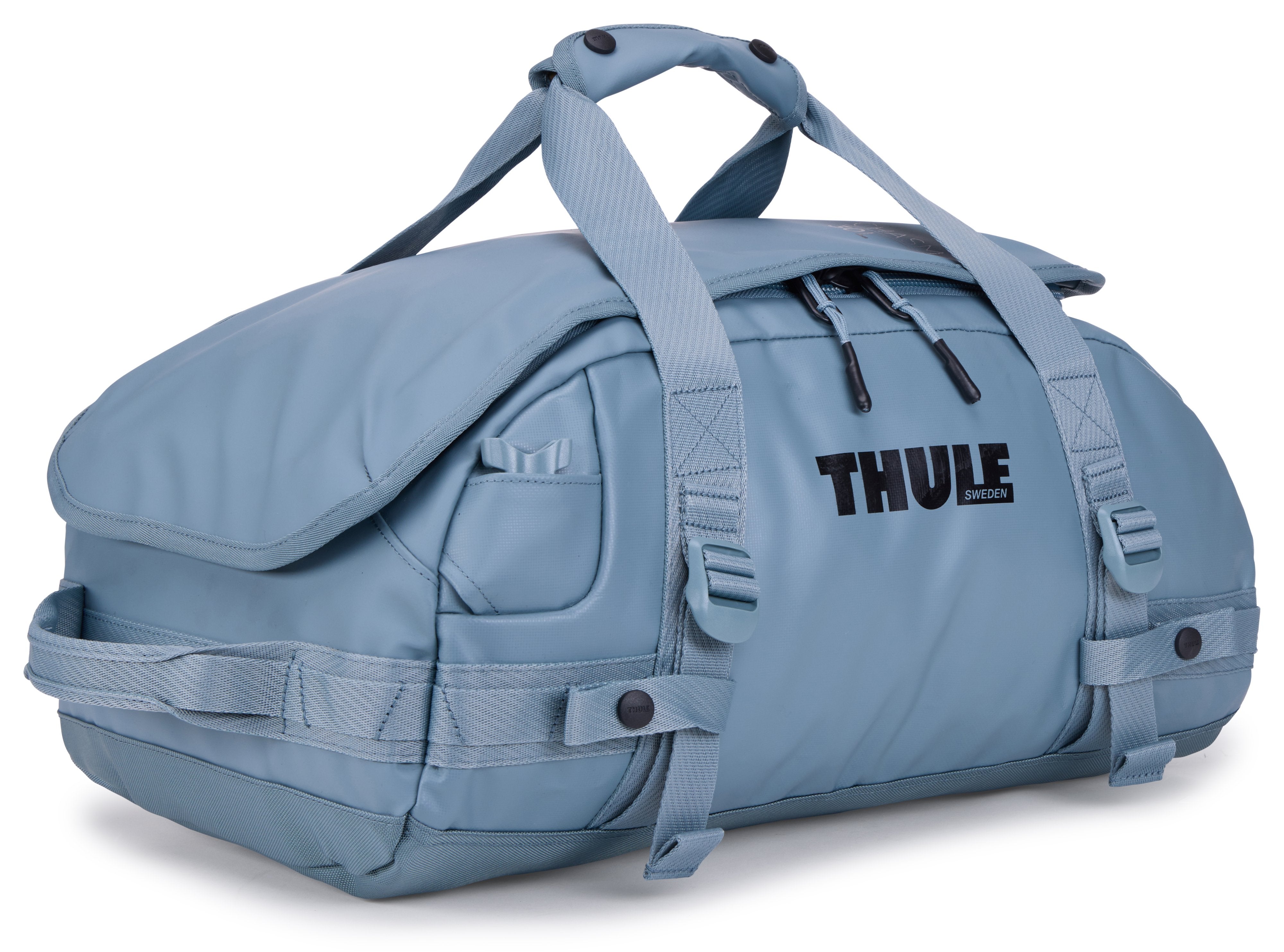 EAN 0085854257510 - Thule Chasm TDSD301 Pond Gray bolso de lona 30 L Poliéster Gris imagen 2