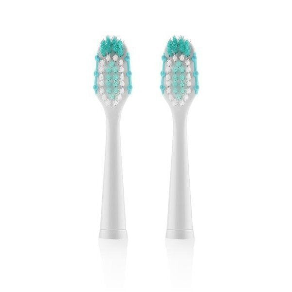 EAN 8590393260744 - Eta ETA070990200 cepillo de cabello 2 pieza(s) Turquesa, Blanco imagen 1
