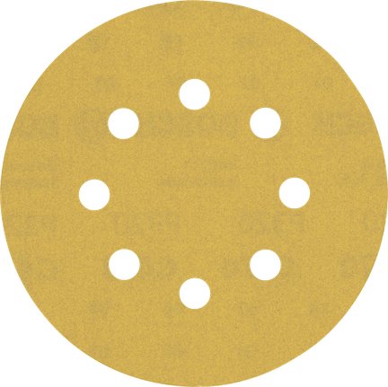 EAN 4059952541488 - Bosch Expert C470 5 pieza(s) Disco de lijado imagen 1