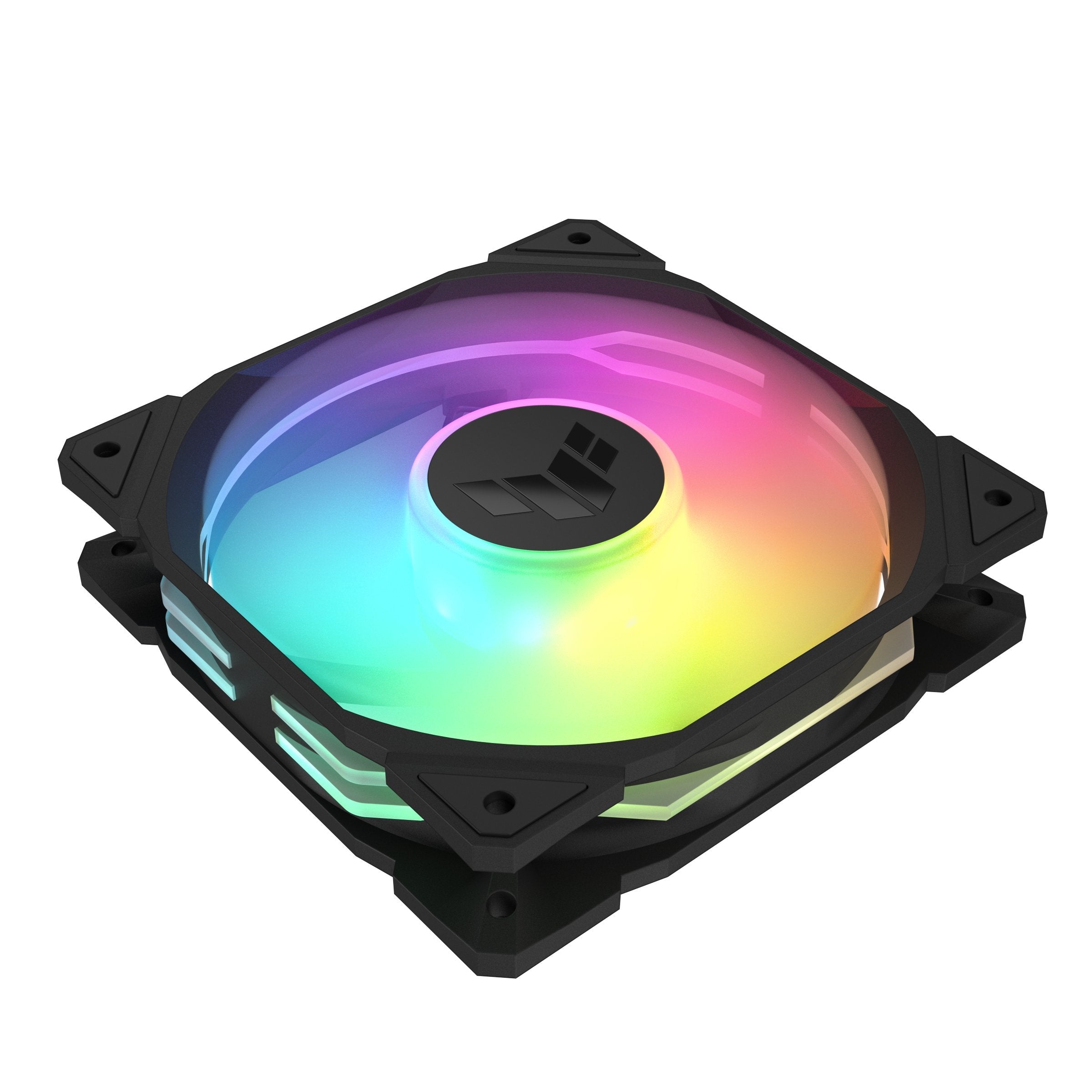 EAN 4711387543399 - ASUS TUF Gaming TR120 ARGB Reverse Fan - Single Pack Carcasa del ordenador Ventilador 12 cm Negro imagen 4