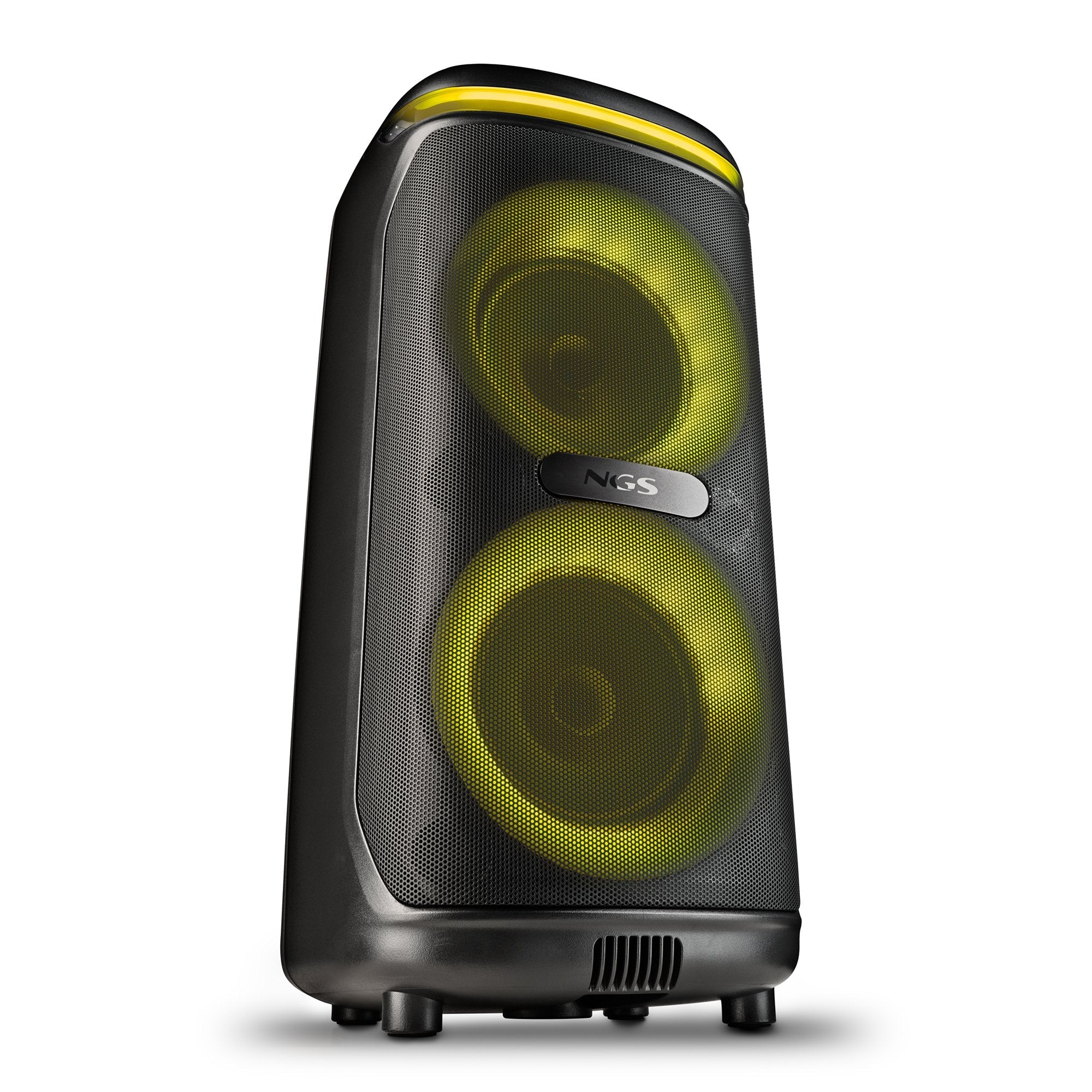 Ngs Altavoz Portátil Wildrip 400w Compatible C