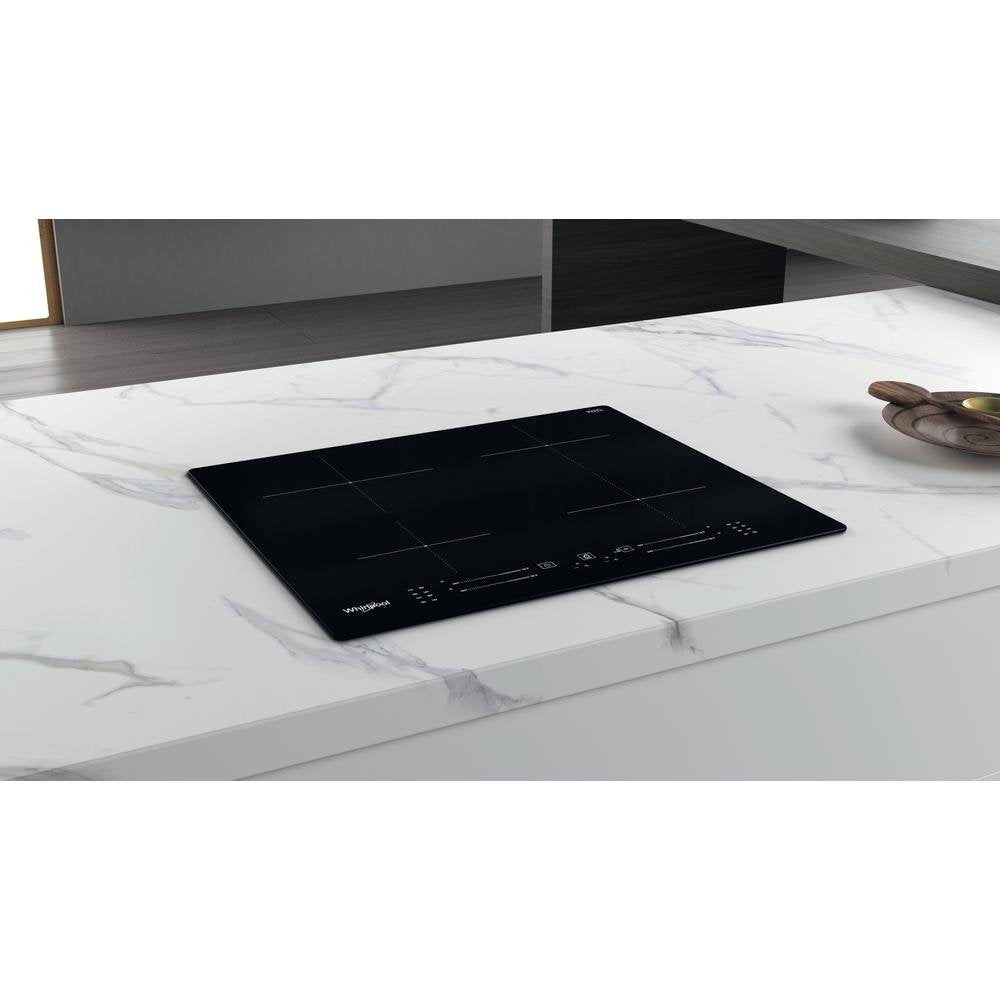 EAN 8003437626142 - Whirlpool WS S4060 BF Negro Integrado 60 cm Con placa de inducción 4 zona(s) imagen 4
