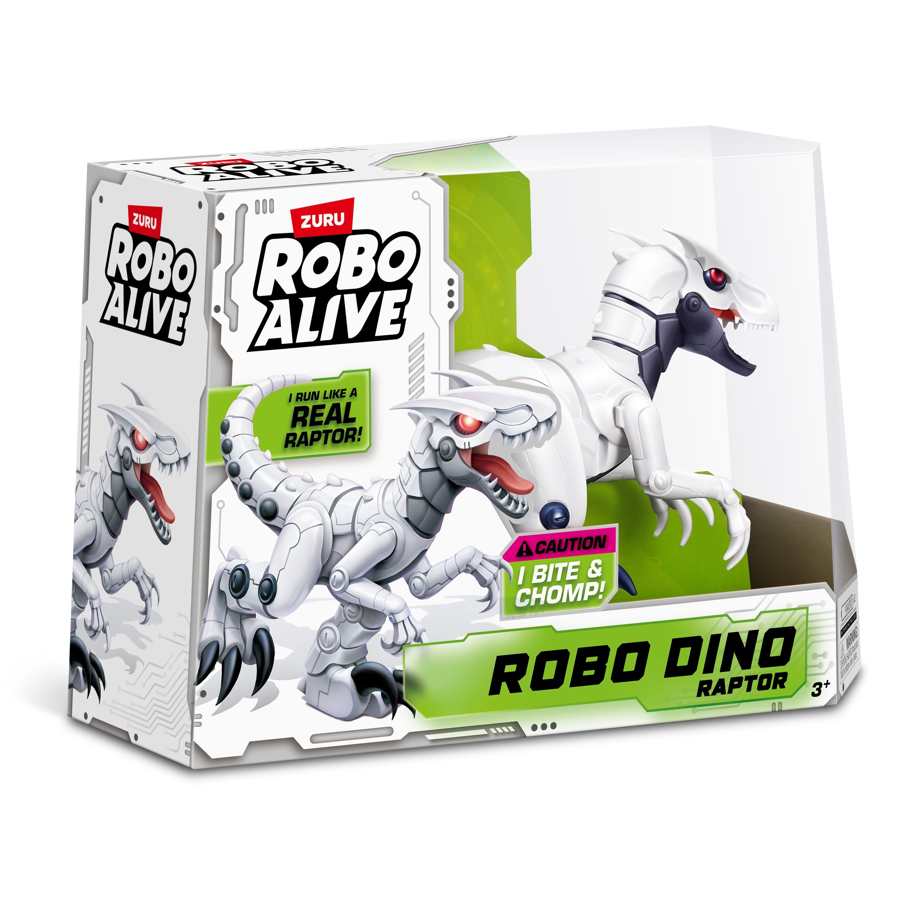 EAN 4894680042742 - Robo Alive 71152 juguete interactivos imagen 6