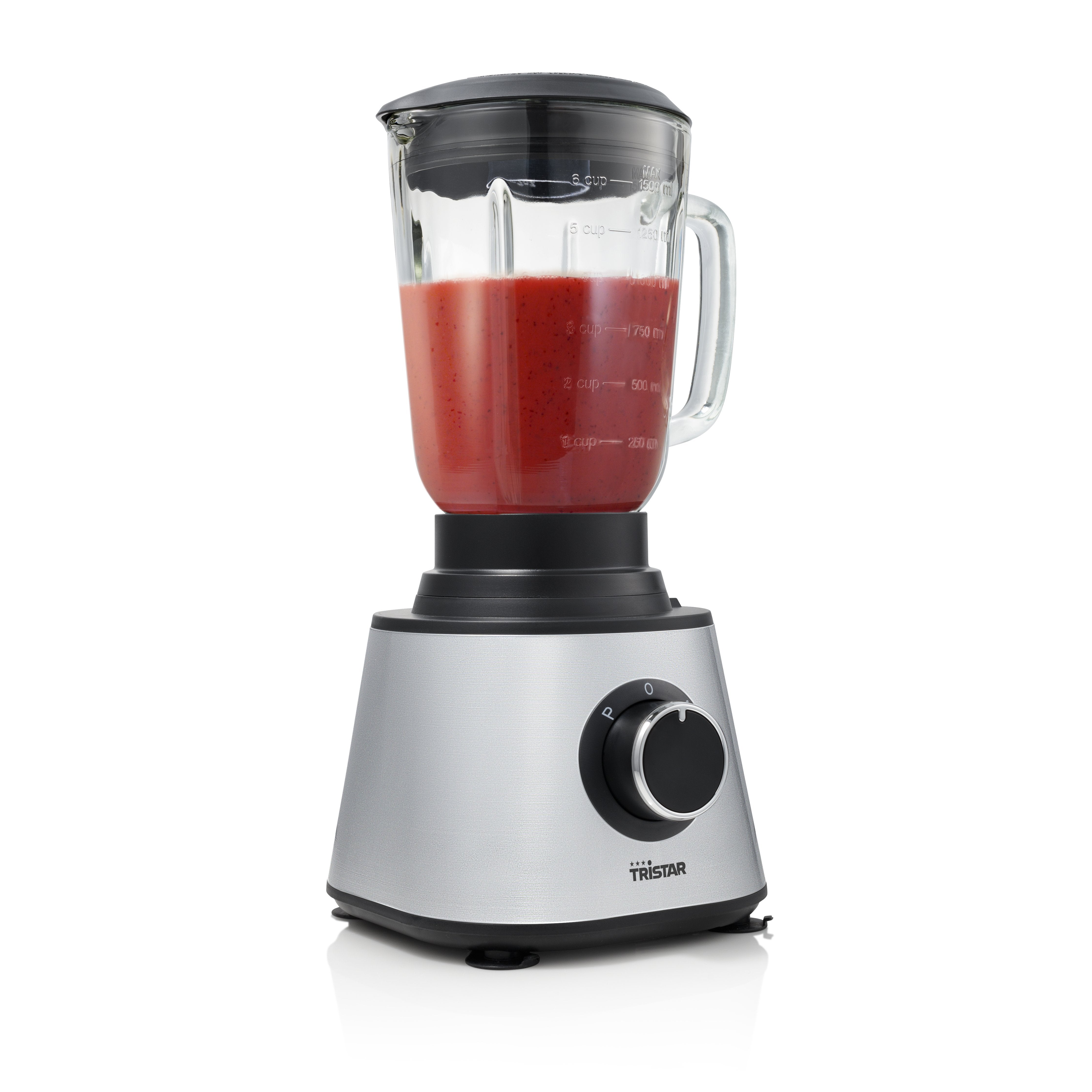 Processor Tristar Mx-4823 Food , Stainless Steel Black