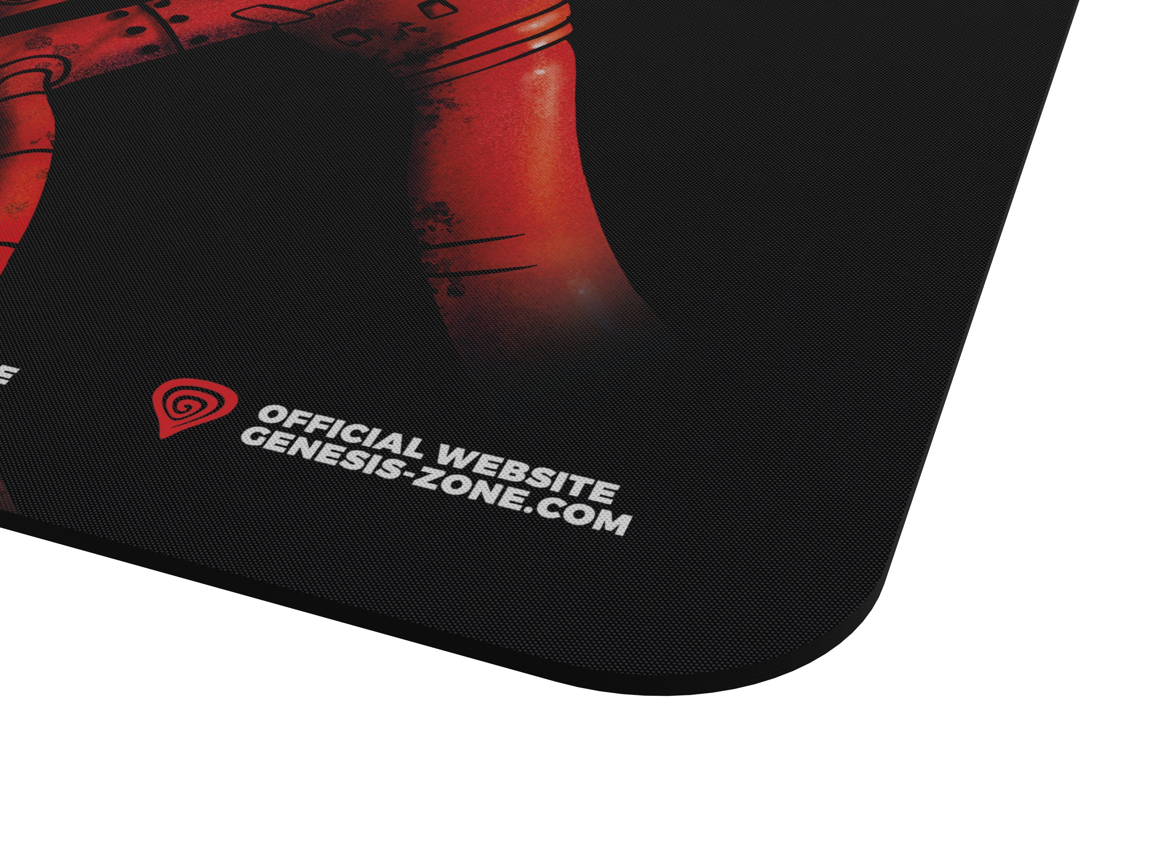 Alfombrilla Genesis Promo - Pump Up The Game 250x210mm