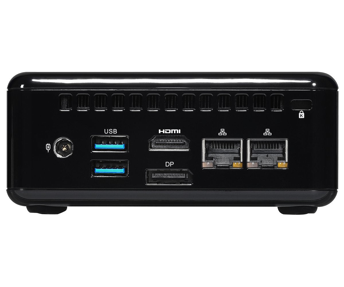 EAN 4710483938801 - Asrock NUC BOX-1260P Negro i7-1260P 3,4 GHz imagen 2