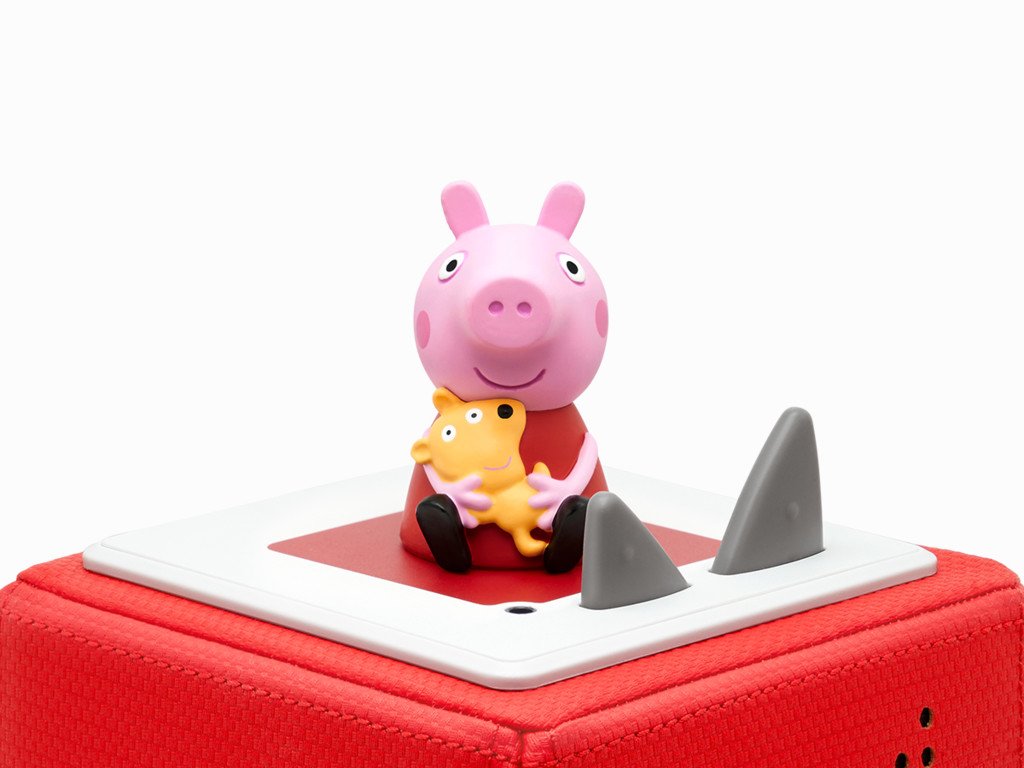 Tonies Peppa Pig - El Castillo Del Caballero Y Otras 7 Historias, Radioteatro De Personajes 10000303