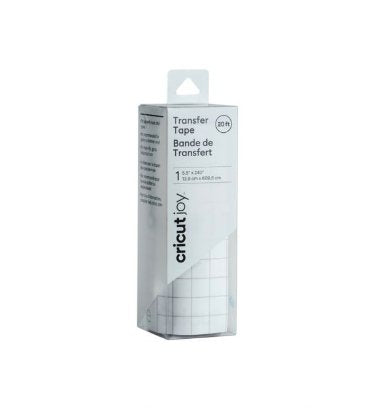 Cricut 2008064 Vinilo Adhesivo Desmontable Blanco Brillo