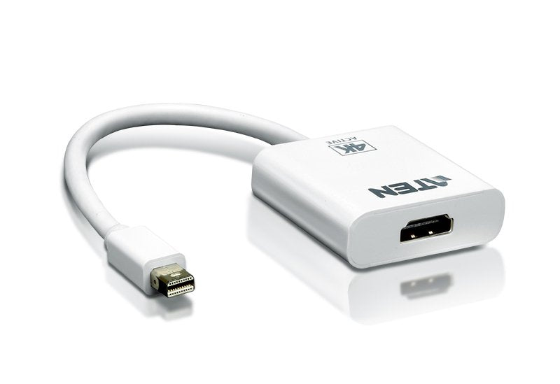 EAN 4719264643729 - ATEN VC981-AT adaptador de cable de vídeo Blanco imagen 1