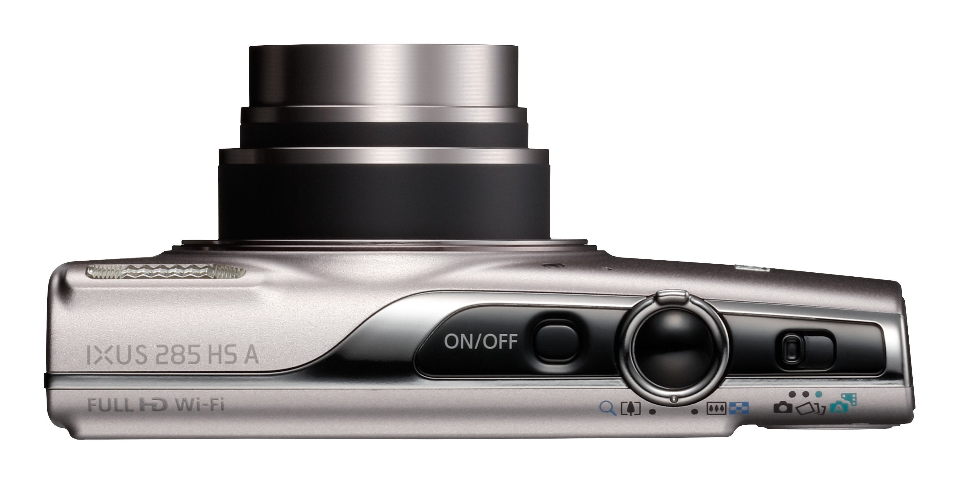 EAN 4549292251036 - Canon Digital IXUS 285 HS A 1/2.3" Cámara compacta 20,2 MP CMOS 5184 x 3888 Pixeles Plata imagen 2