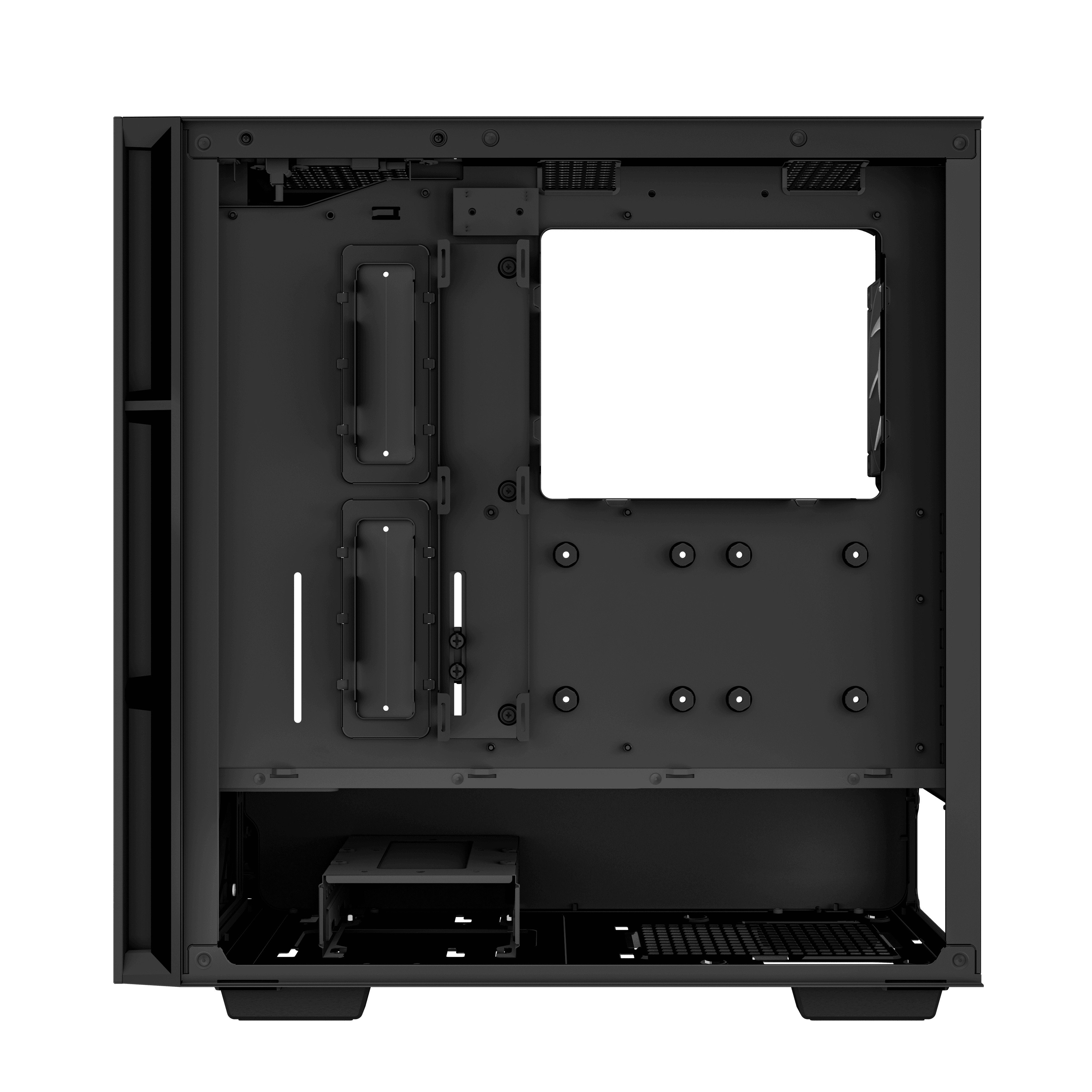 EAN 6933412774860 - DeepCool CH560 DIGITAL Midi Tower Negro imagen 7