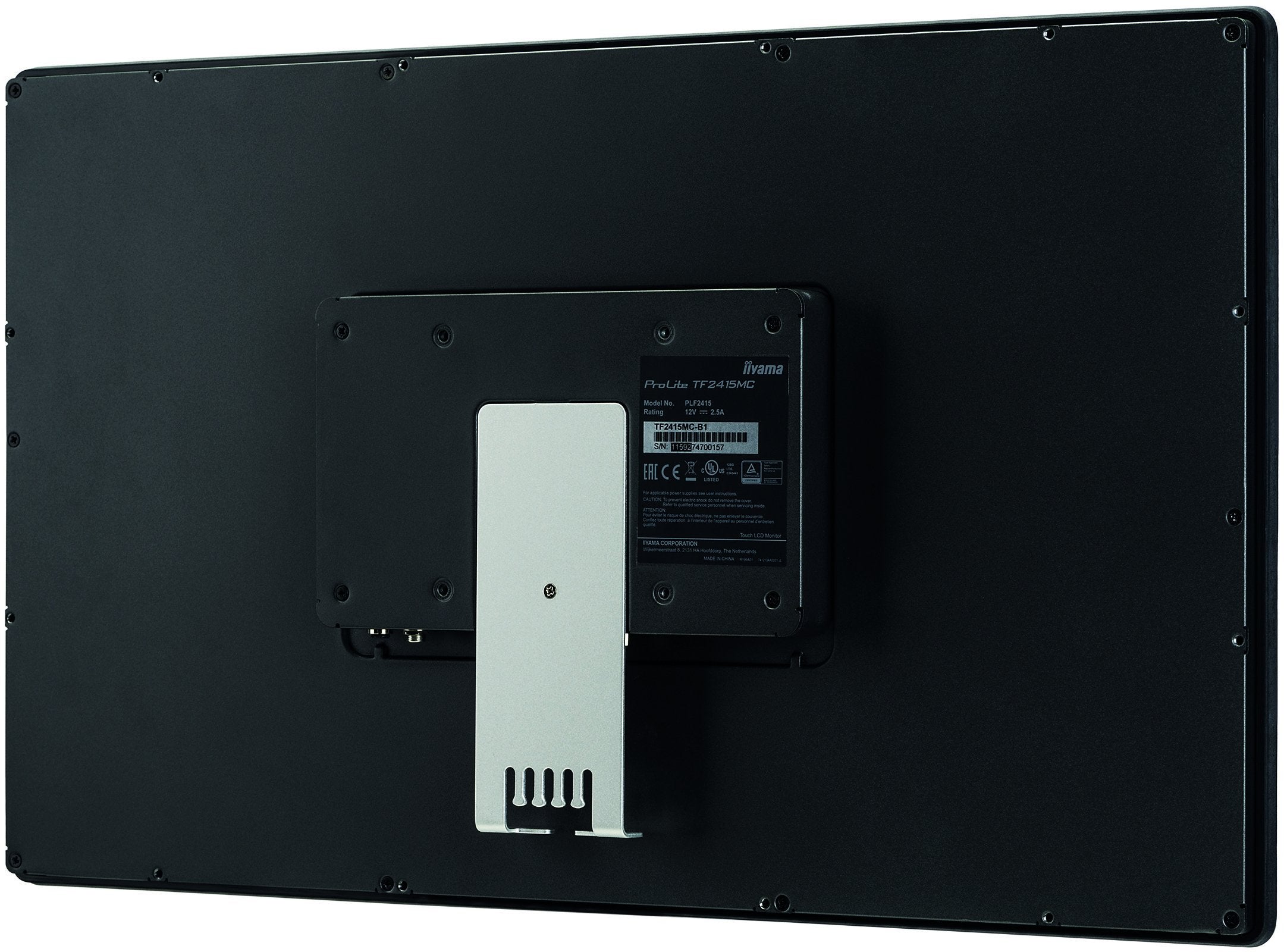 Monitor Iiyama 60.5cm (23,8") Tf2415mc-B2  16:9   M-Touch Hd