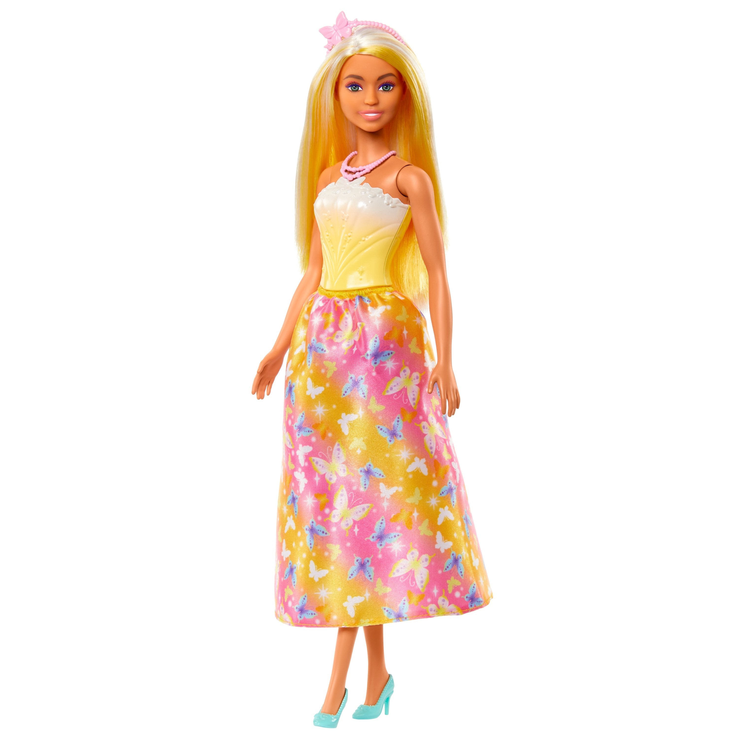 EAN 0194735183760 - Barbie A Touch of Magic HRR09 muñeca imagen 5