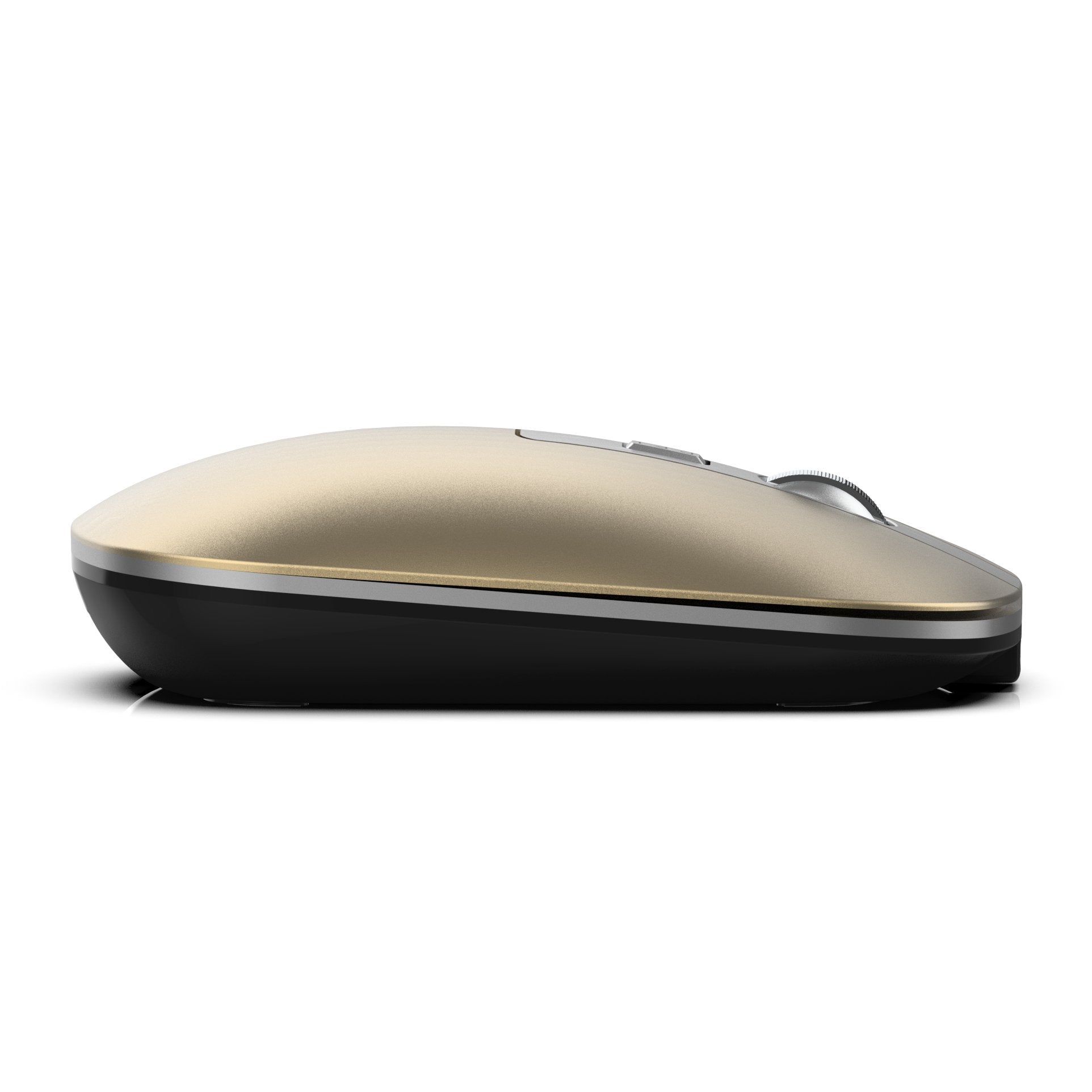 Raton  Inca Iwm-531rs 1600 Dpi,Wrls & Bt, Spec Metalilic Sl