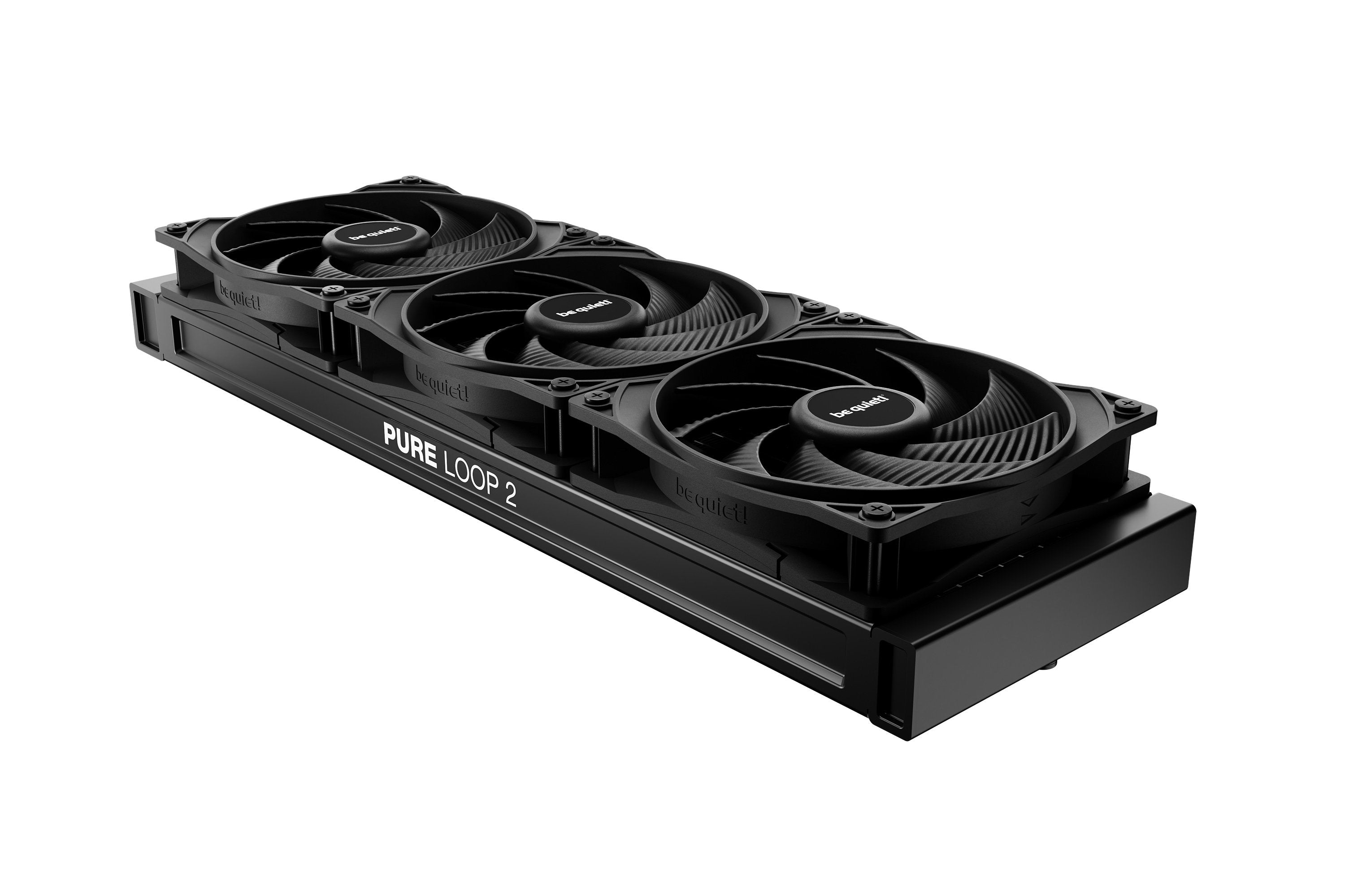 EAN 4260052190715 - be quiet! Pure Loop 2 | 360mm Procesador Sistema de refrigeración líquida todo en uno 12 cm Negro 1 pieza imagen 3