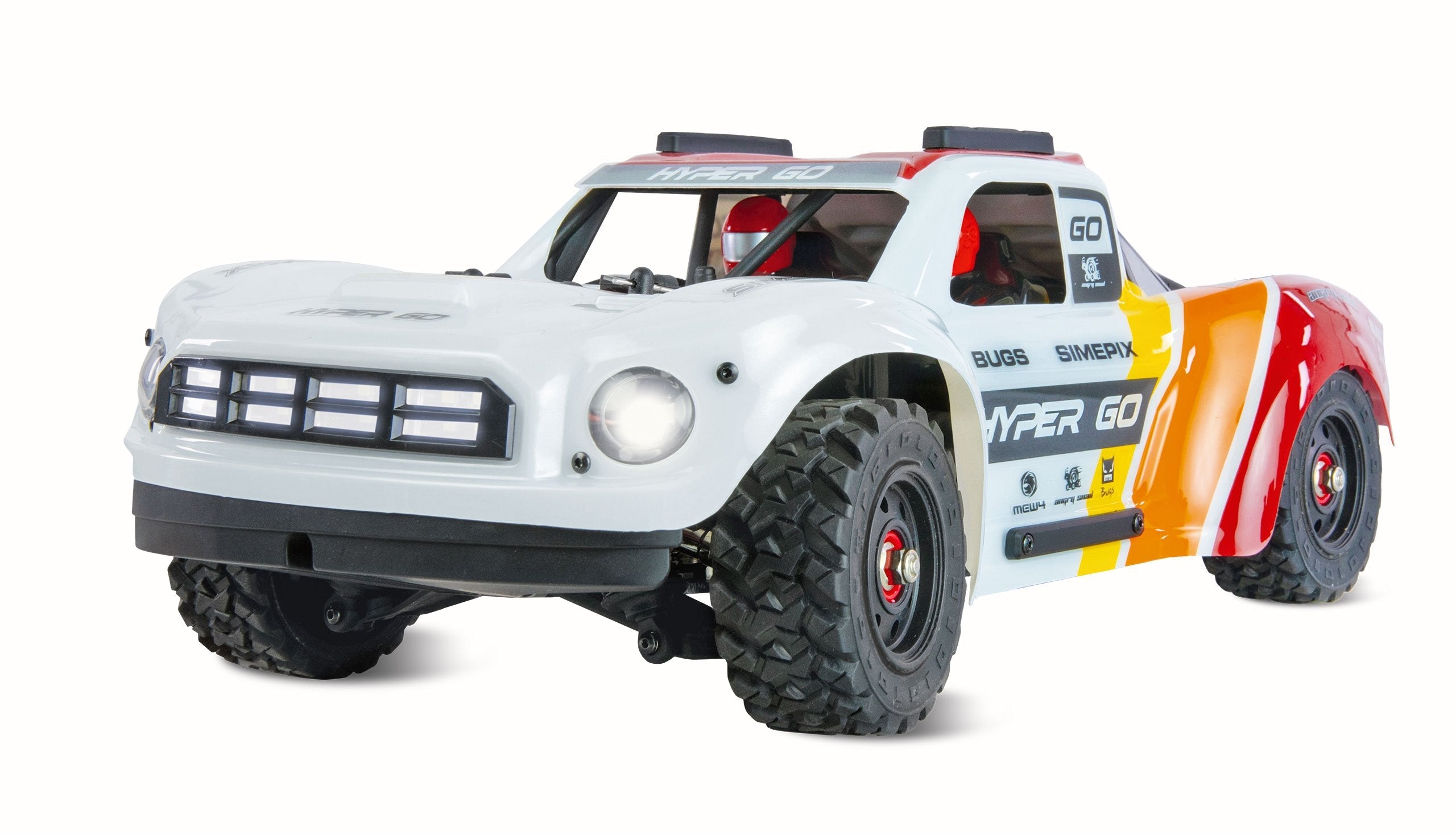Amewi Hyper Go Short Course Truck Brushless 1:14 Rtr 14+