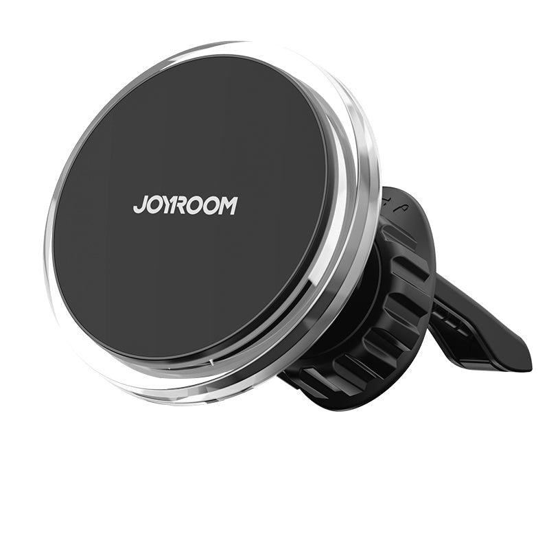EAN 6941237197160 - JOYROOM JR-ZS291 soporte Soporte activo para teléfono móvil Wireless charger Negro imagen 1
