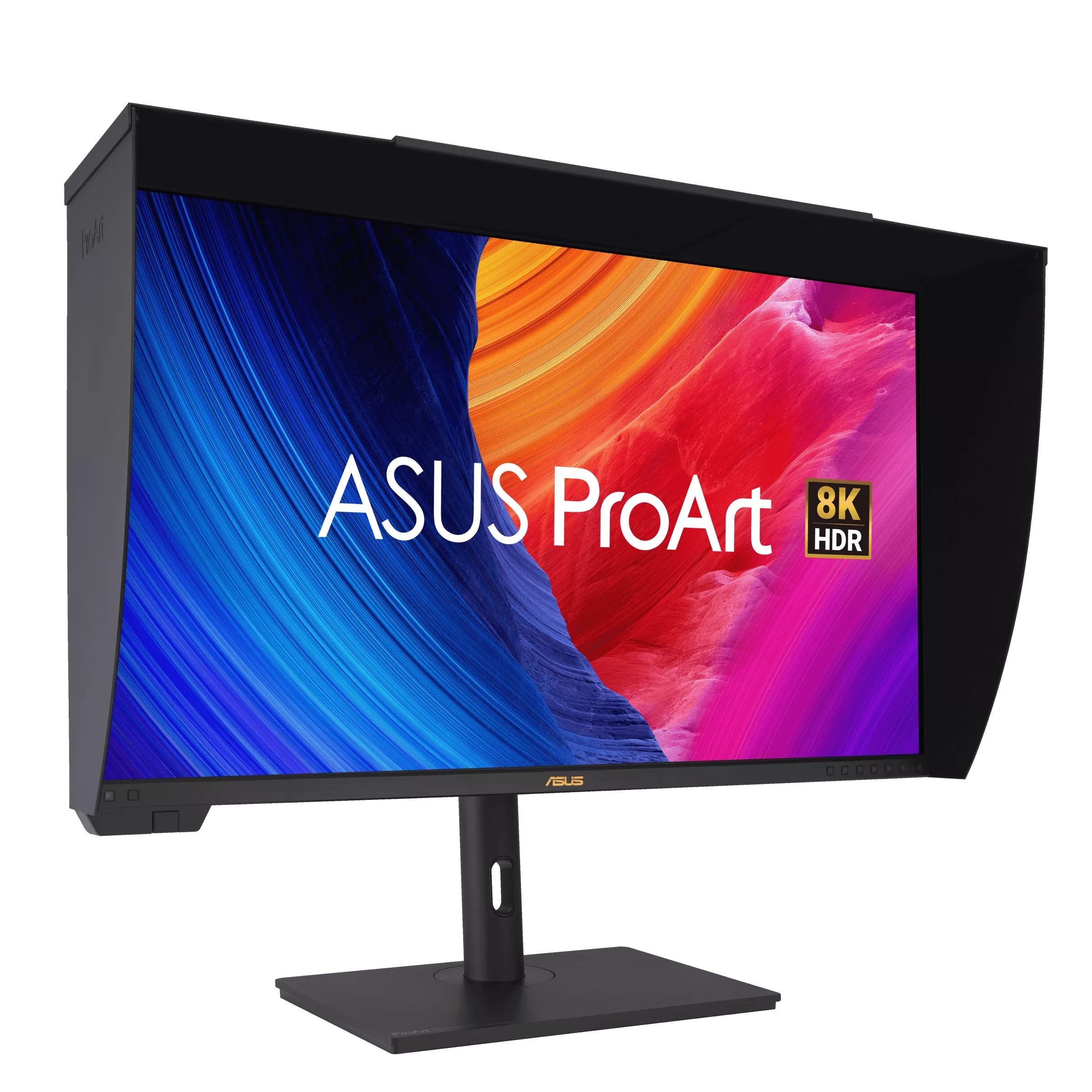 Asus Proart Pa32kcx Pantalla Para Pc 81,3 Cm (32") 7680 X 4320 Pixeles 8k Ultra Hd Lcd Negro