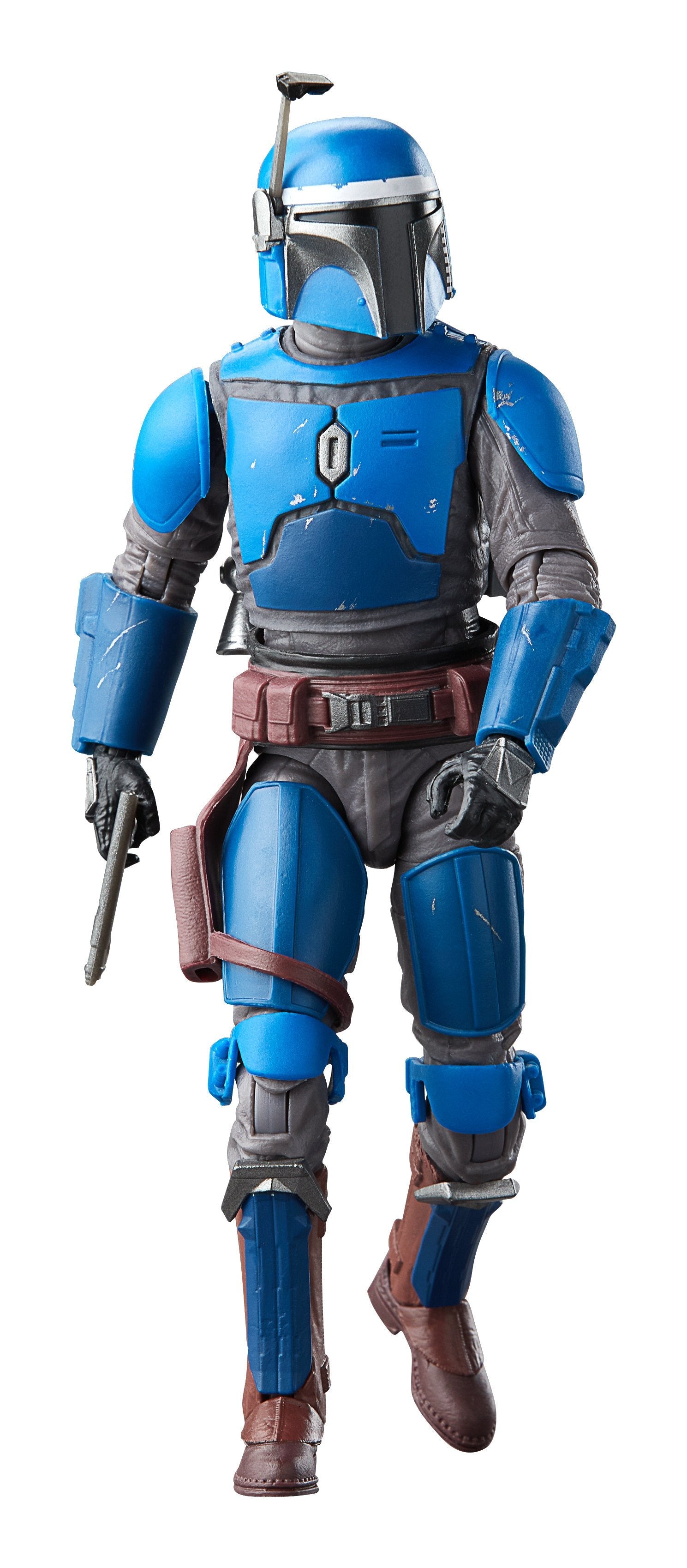 Figura Hasbro Star Wars Mandalorian The Black Series Mandalorian Provateer