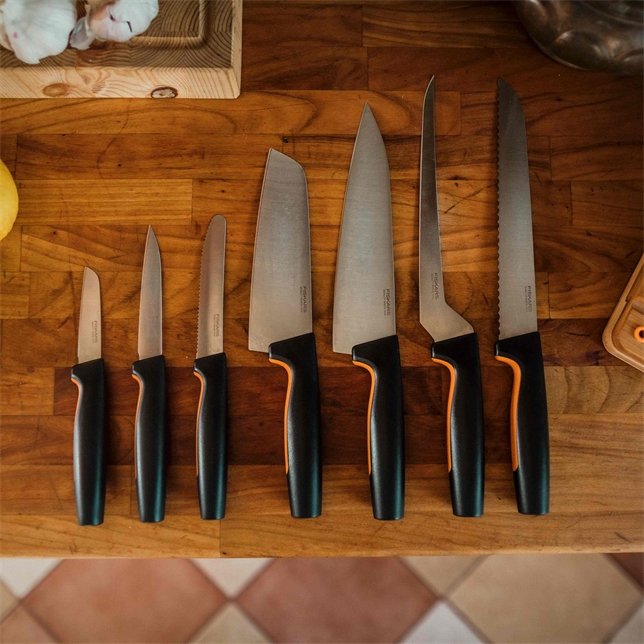 Fiskars Functional Form Cuchillo De Chef Grande 1057534