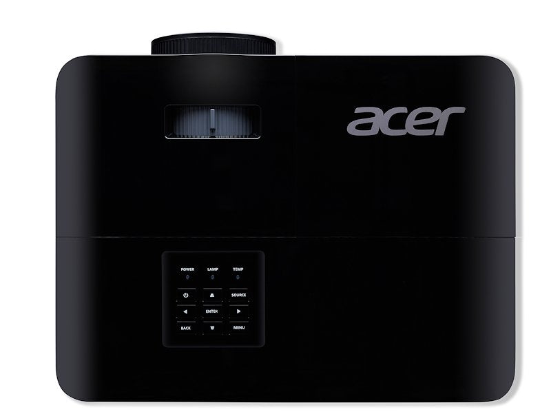 Proyector Acer X129h   De Alcance Estándar 4800 Lúmenes Ansi Dlp Xga (1024x768) 3d Negro
