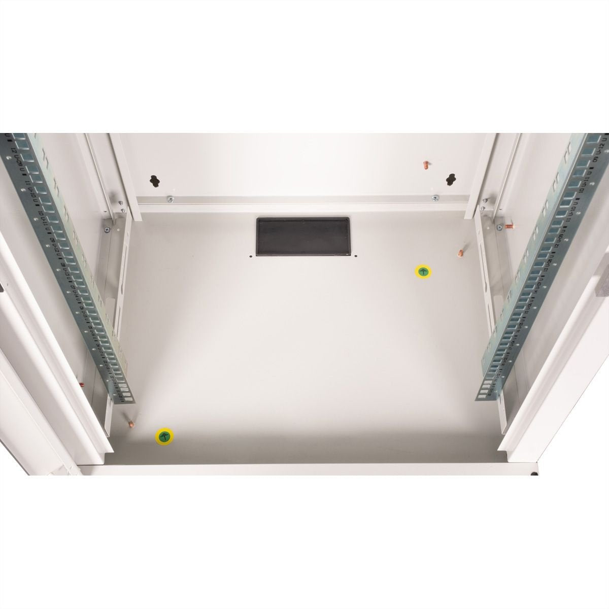 Roline 19-Zoll Wandgehuse Pro 20 He, 600x450 Bxt Grau