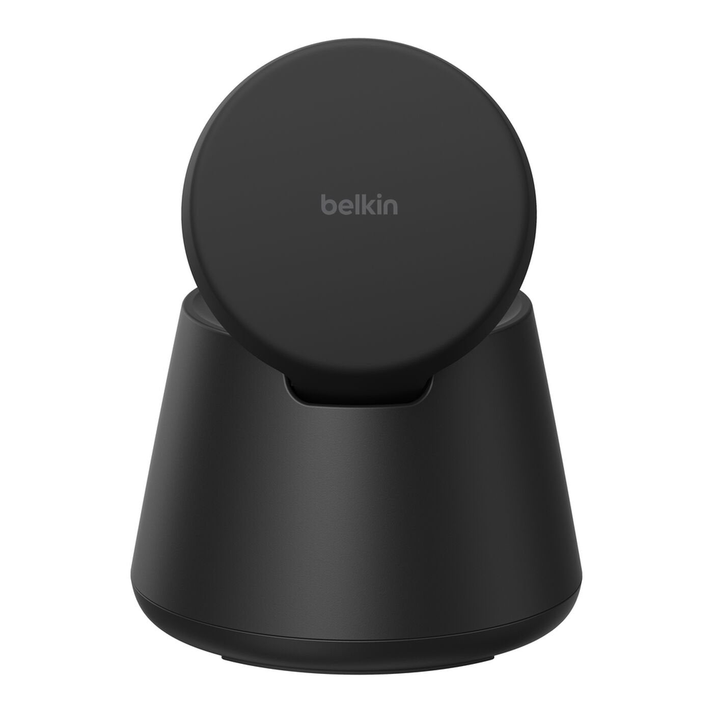 Belkin Ultracharge 25w Qi2 Black Modular Charg.Station Wiz052kqbk