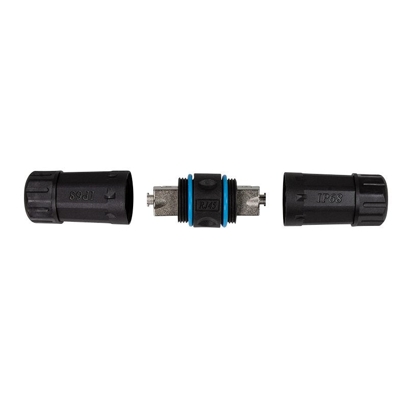 Empalme Logilink Cable Exterior Cat6a Y Cat7, Ip68,