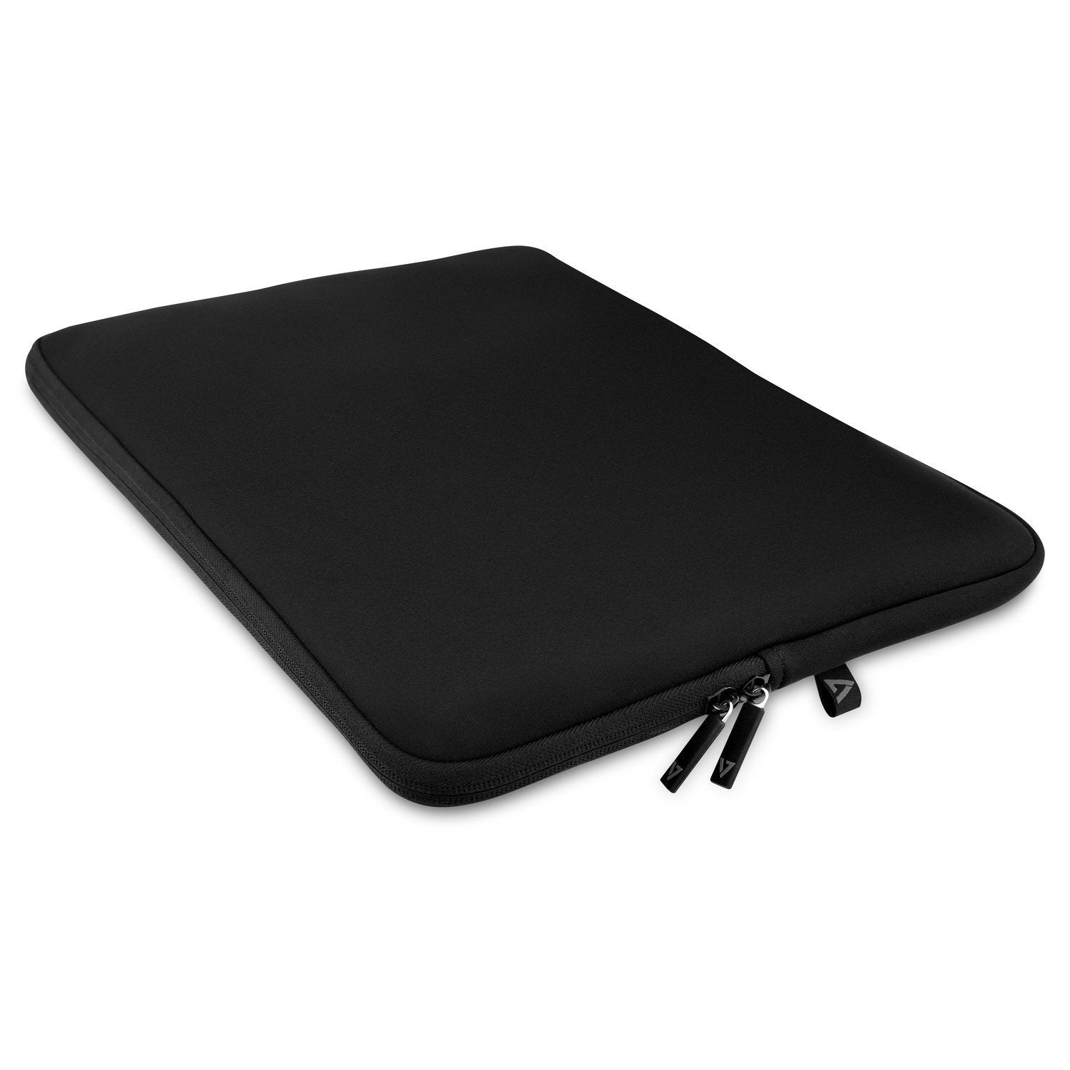 V7 Funda De Neopreno Negra Resistente Al Agua Para Portátil 12"