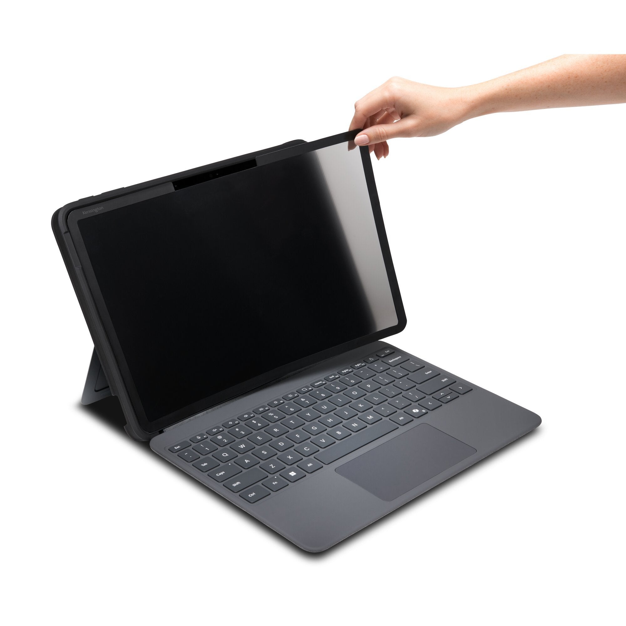 EAN 85896517214 - Kensington K51721WW filtro para monitor 30,5 cm (12") Portátil Filtro de privacidad para pantallas con marc imagen 6