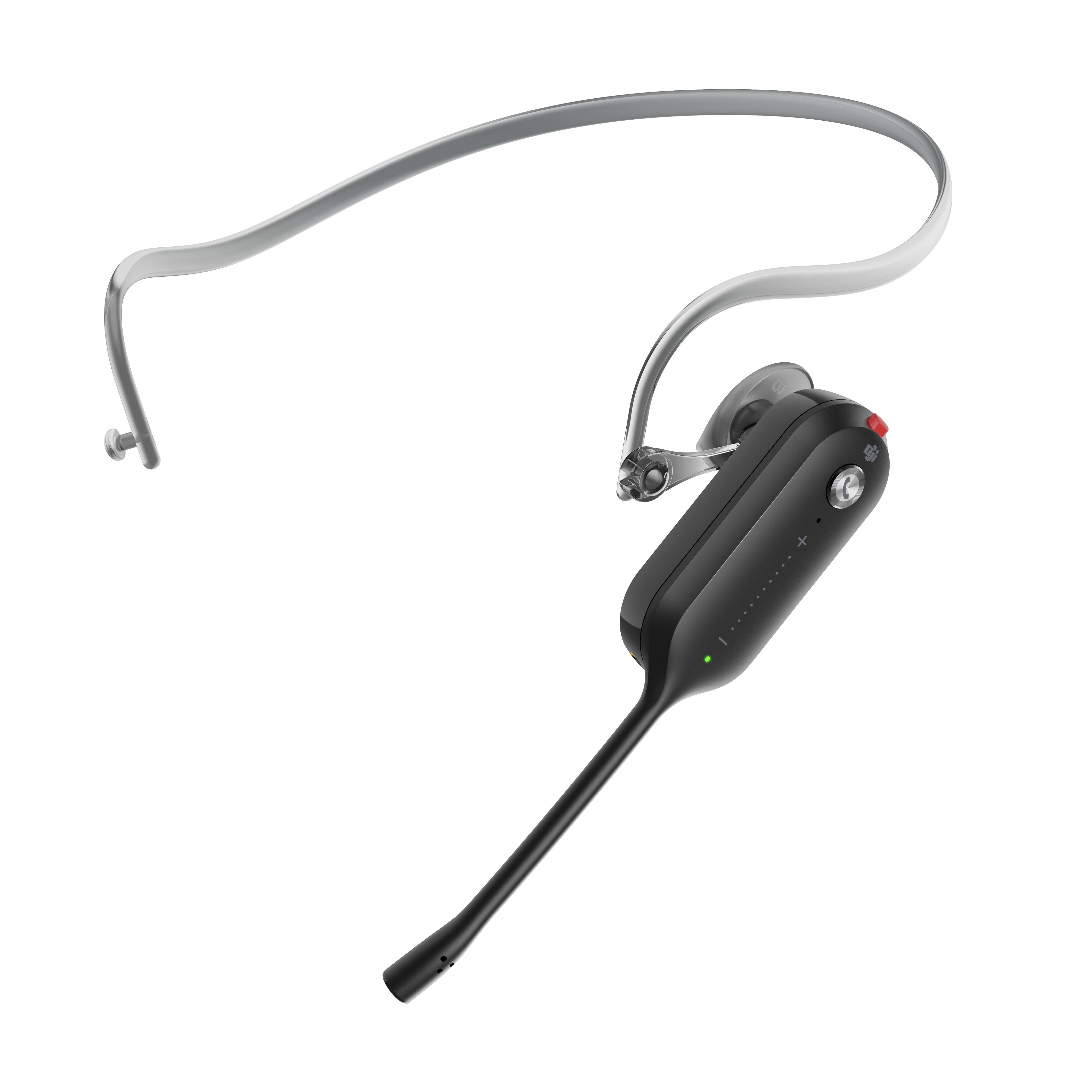EAN 6938818321939 - Yealink WH63 E2 Teams Auriculares Inalámbrico gancho de oreja Llamadas/Música Negro imagen 3