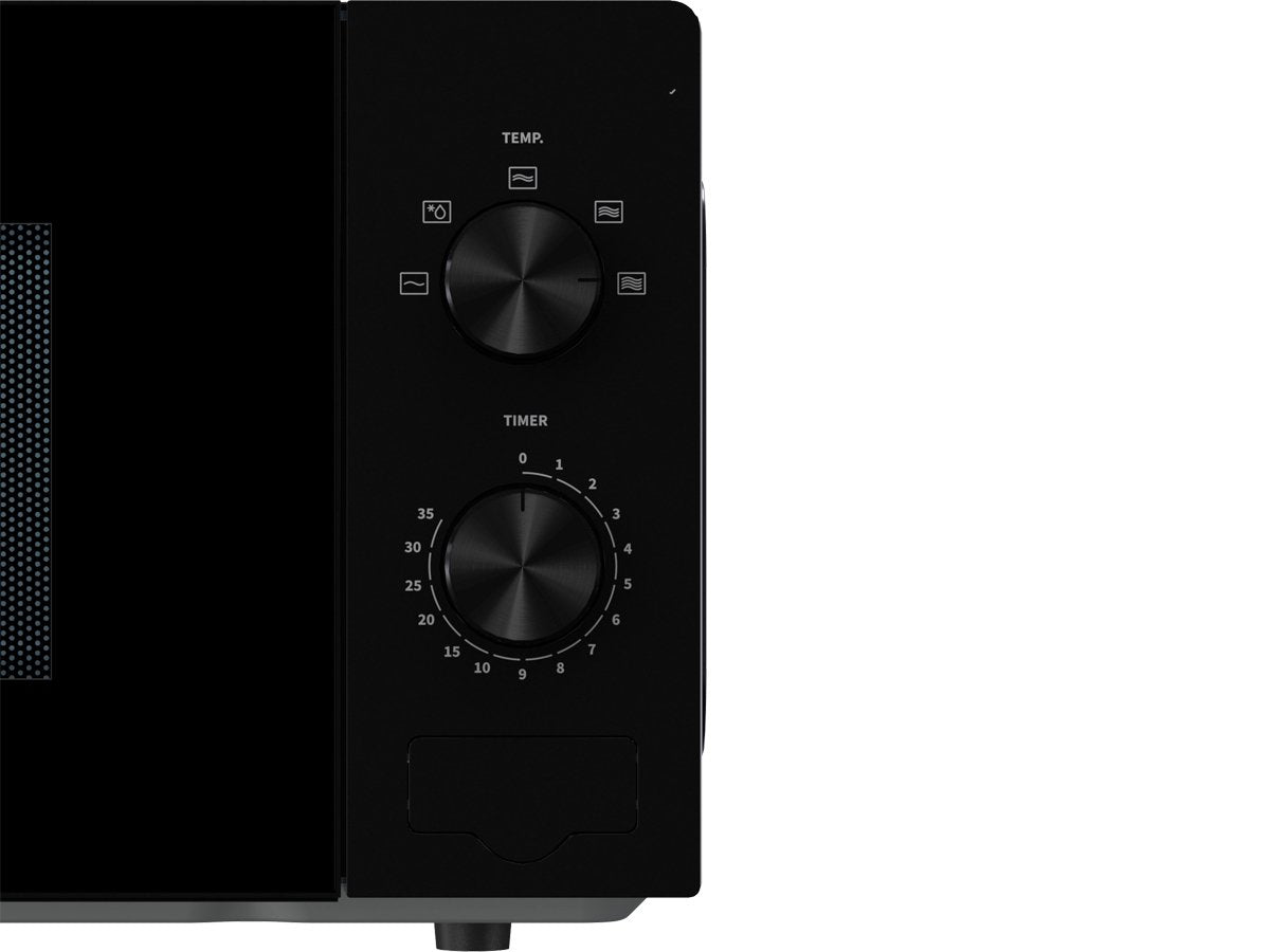 Microondas Hisense H20mobp1  Encimera 20 L 700 W  Negro