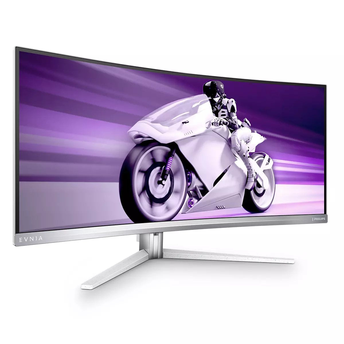 Monitor Philips 34m2c8600 00 34" Curved Qled Uwqhd 175hz 0.1ms 2xhdmi2.0 Dp1.4 Usb C Speakers