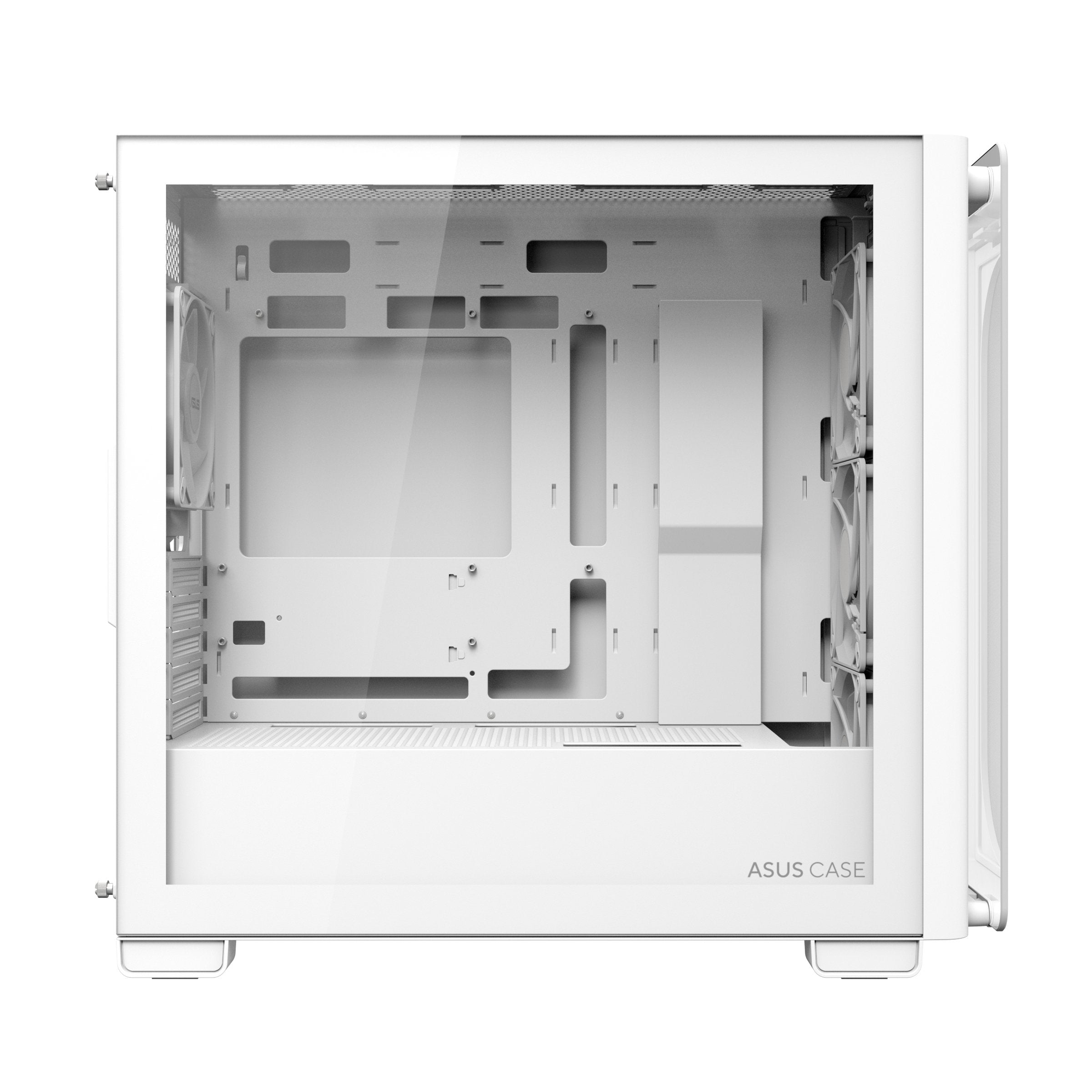 EAN 4711387701140 - ASUS A23 PLUS TG ARGB WHITE Blanco imagen 2