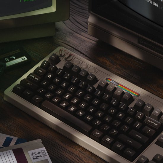 Mechanical Keyboard - C64 Ed.