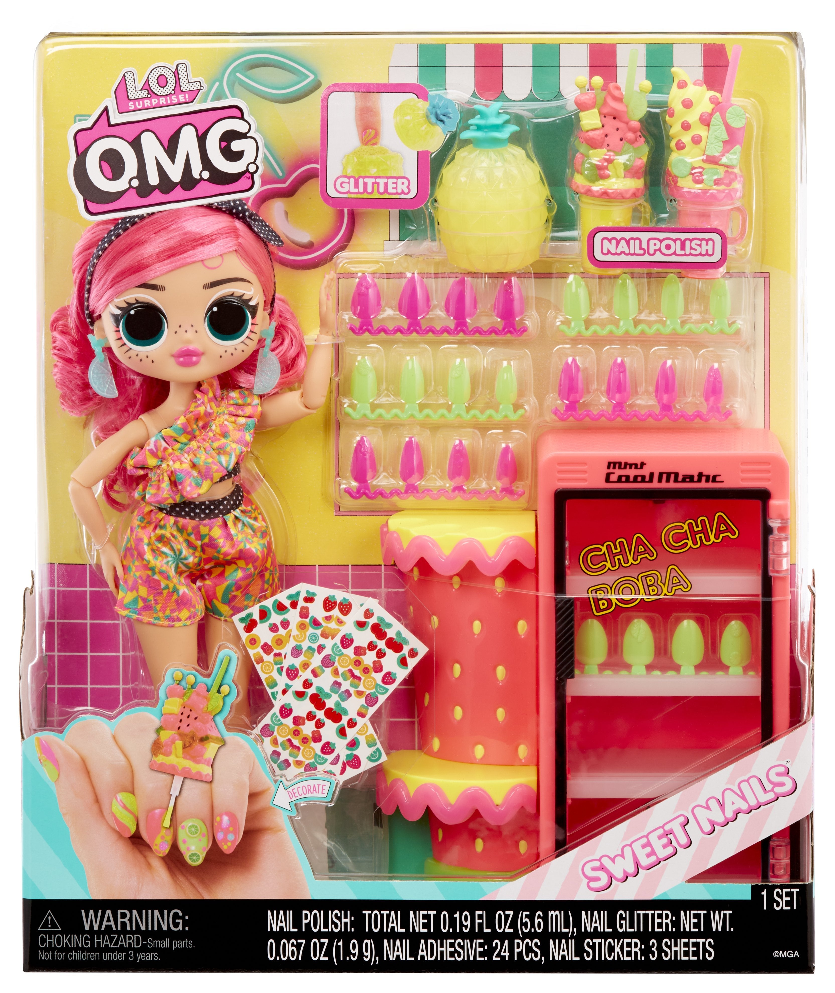 EAN 0035051503842 - L.O.L. Surprise! 503842EUC muñeca imagen 7