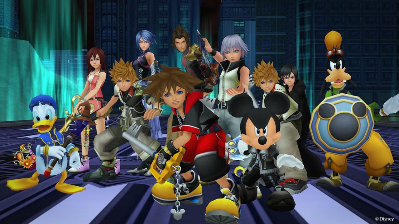 EAN 5021290100480 - Square Enix Kingdom Hearts All-In-One PS4 PlayStation 4 imagen 5