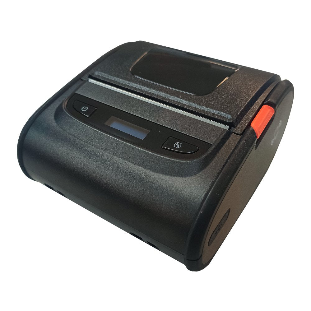EAN 8435602907372 - Mustek MK380IIB impresora de etiquetas Línea térmica 120 mm/s Inalámbrico Bluetooth imagen 2