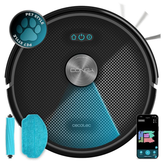 Aspirador Cecotec 114518 Conga M70 X-Treme