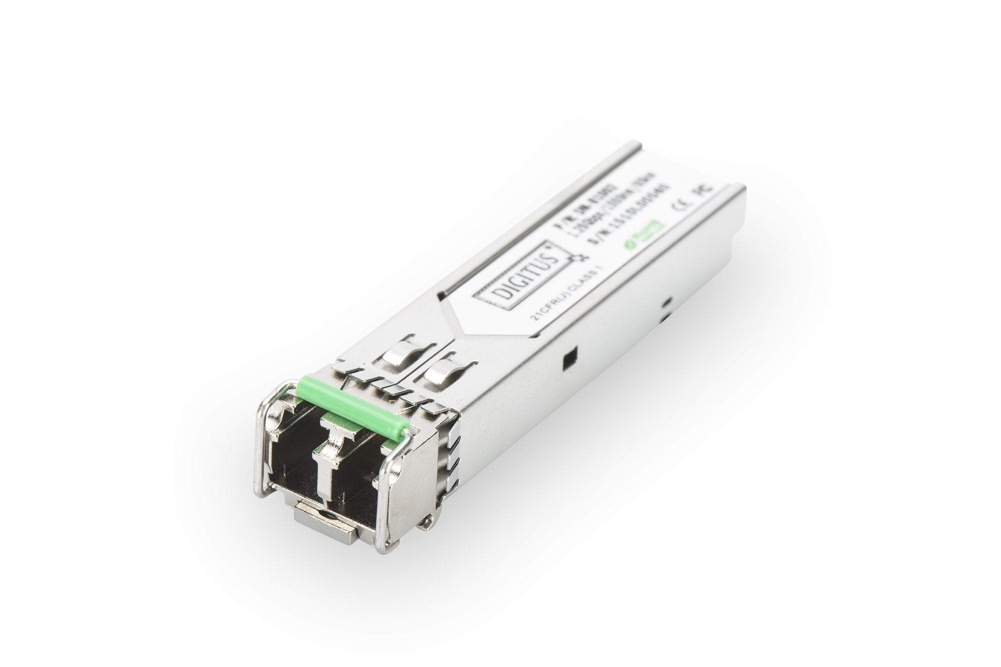 Digitus Dn-81002 Red Modulo Transceptor Fibra Óptica 1250 Mbit/S Sfp 1550 Nm