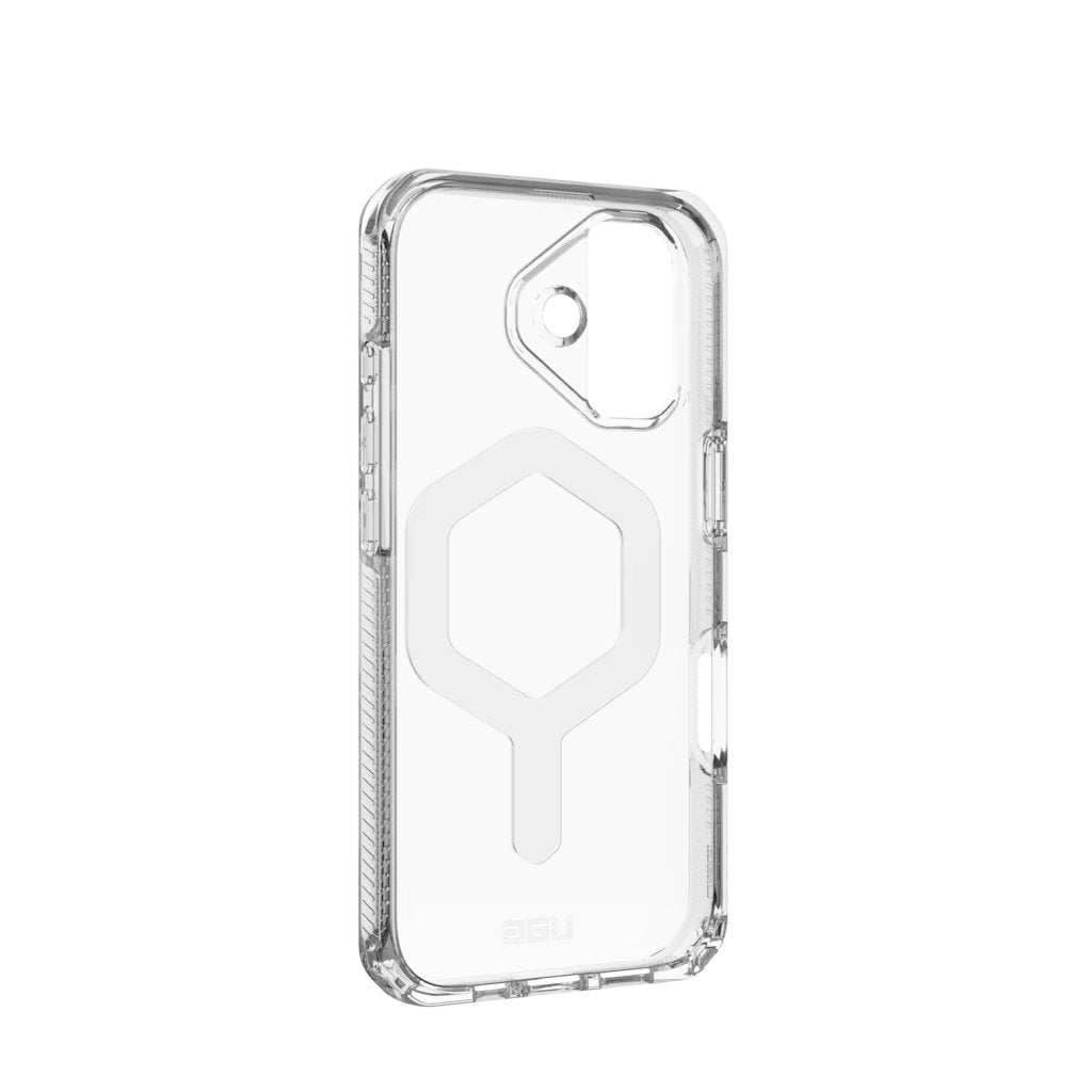 EAN 840283922701 - Urban Armor Gear Plyo funda para teléfono móvil 16 cm (6.3") Transparente, Blanco imagen 1